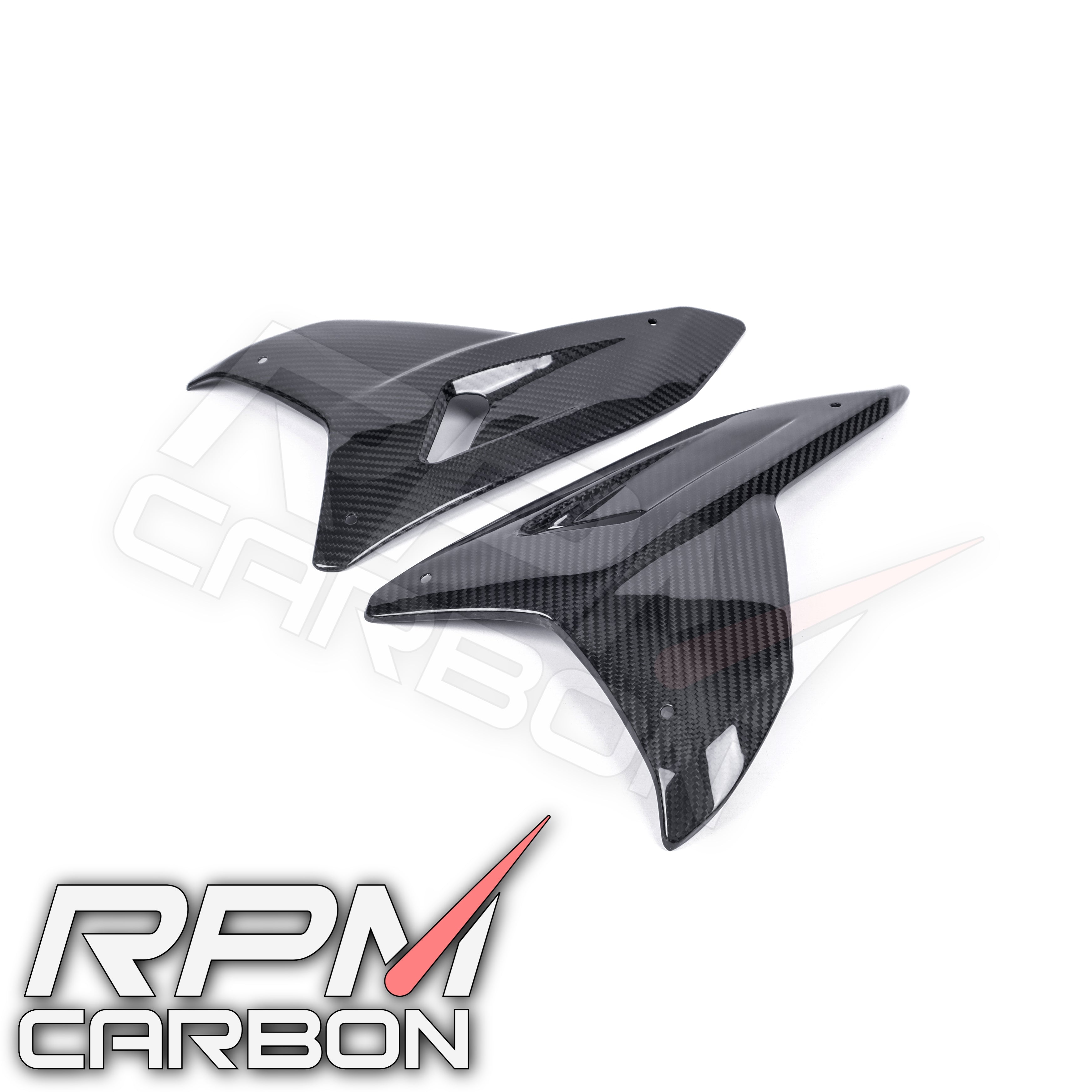 Yamaha MT-10 SP Carbon Fiber Lower Fairings