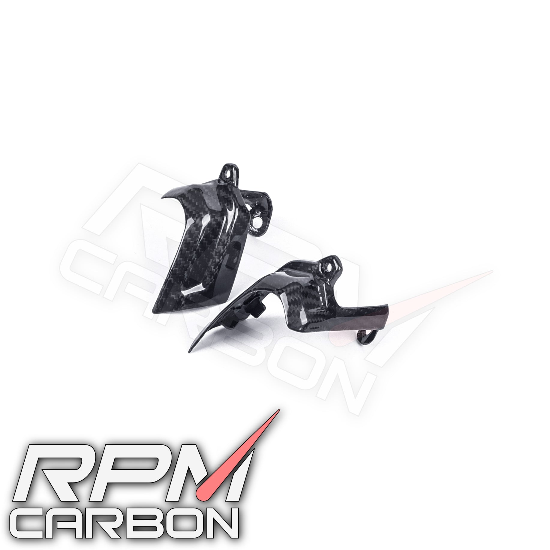 Yamaha MT-10 Carbon Headlight Cover