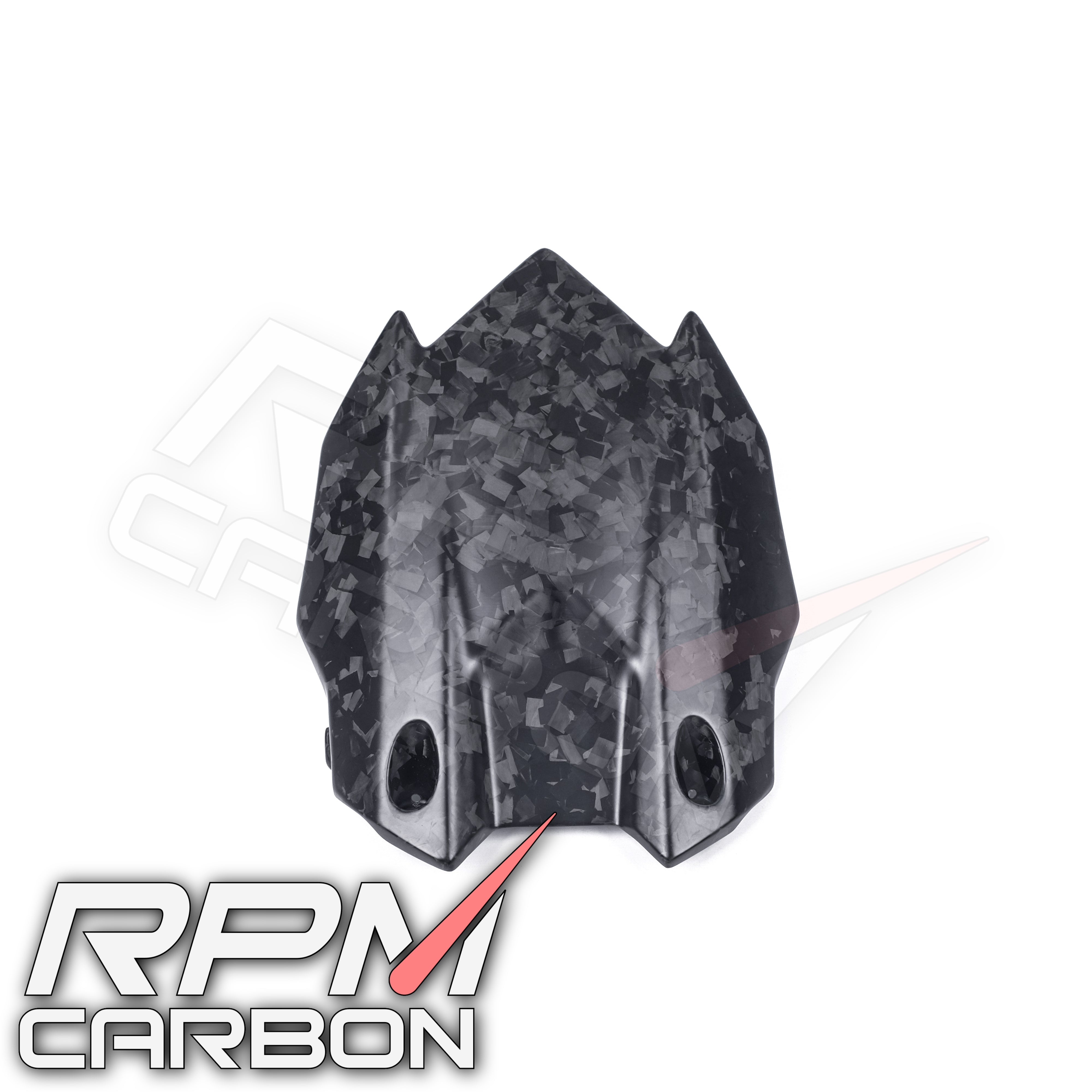 Yamaha R1/R1M Carbon Fiber Rear Fender Hugger Mudguard