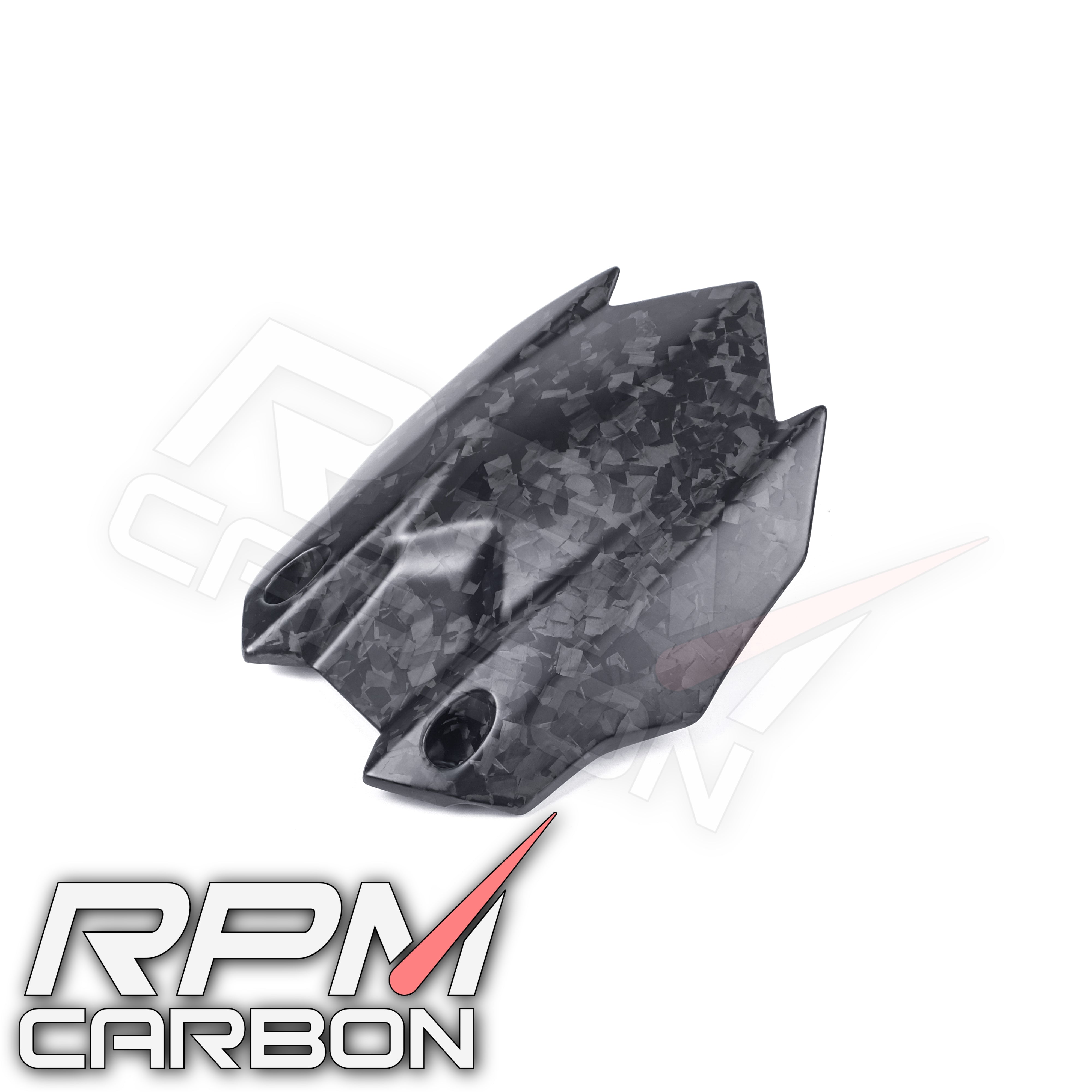 Yamaha R1/R1M Carbon Fiber Rear Fender Hugger Mudguard