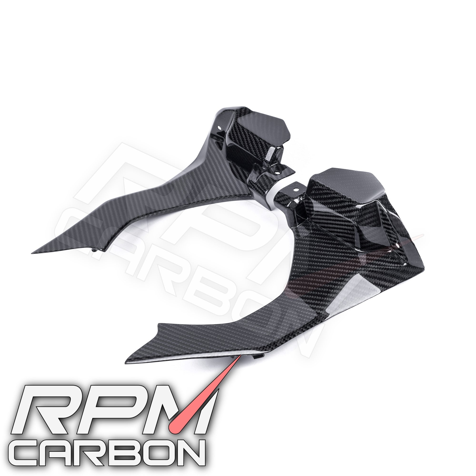 Yamaha R1/R1M Carbon Fiber Dashboard Side Panels