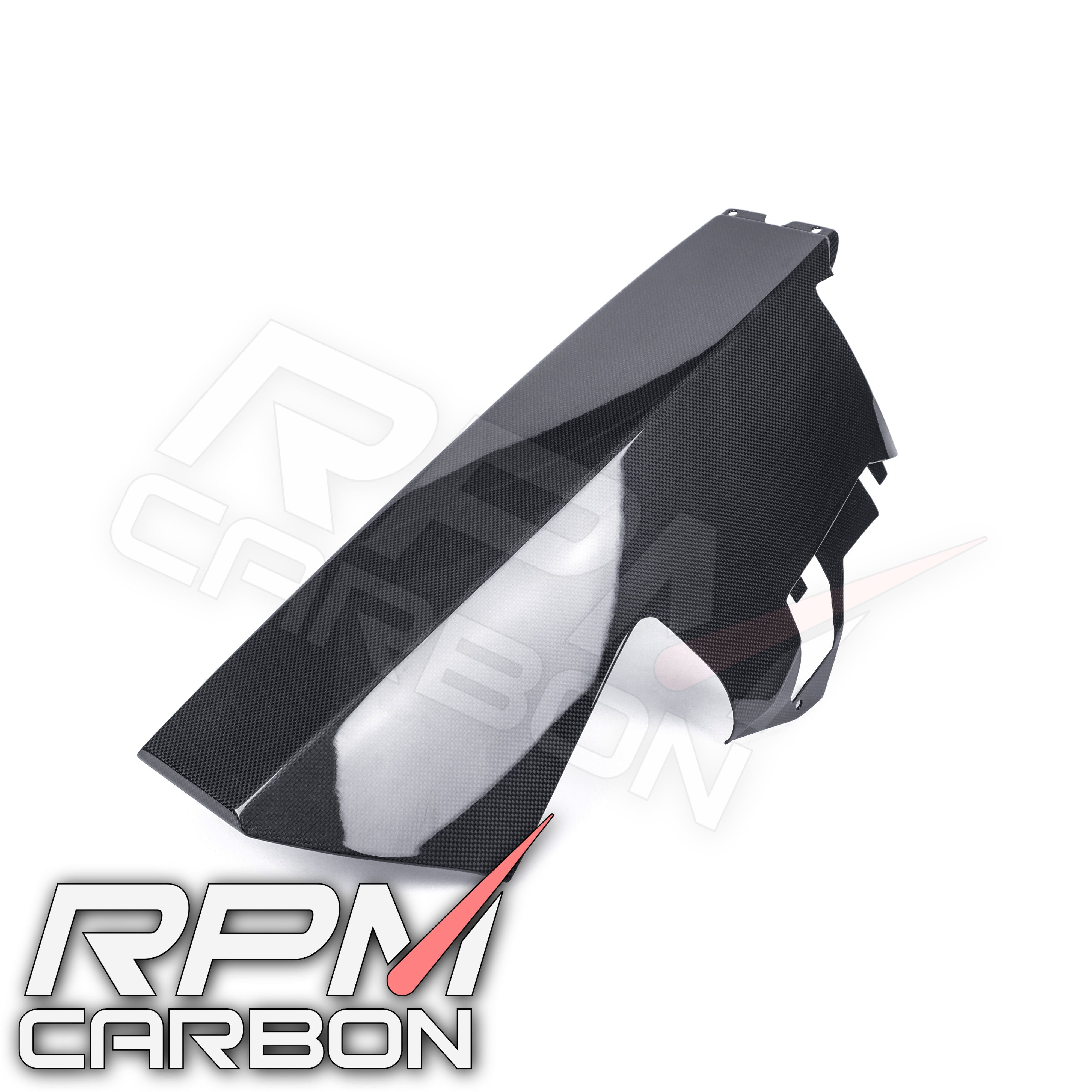 Yamaha R1 R1M Carbonfaser-Renn-Bauchwanne, untere Verkleidungen (BESCHREIBUNG LESEN)