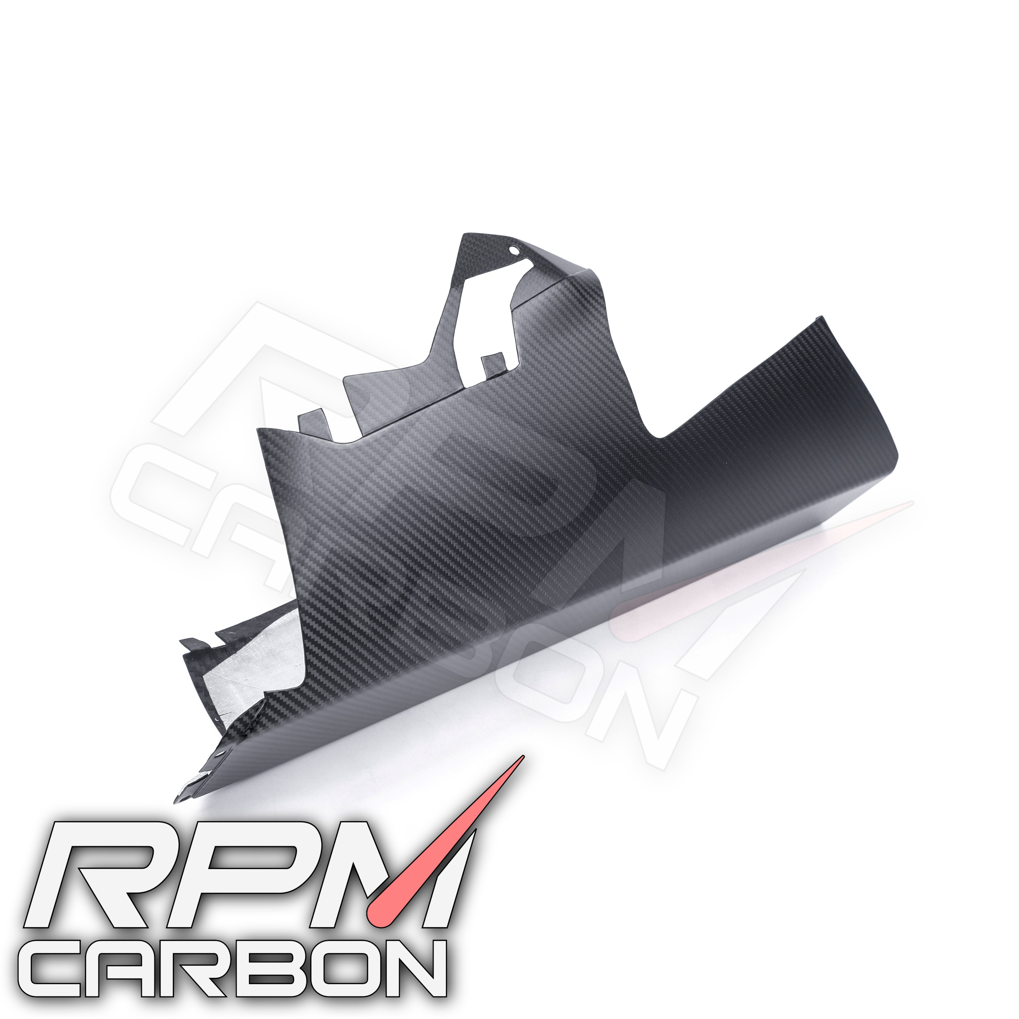 Yamaha R1 R1M Carbon Fiber Race Belly Pan Lower Fairings (READ DESCRIPTION)