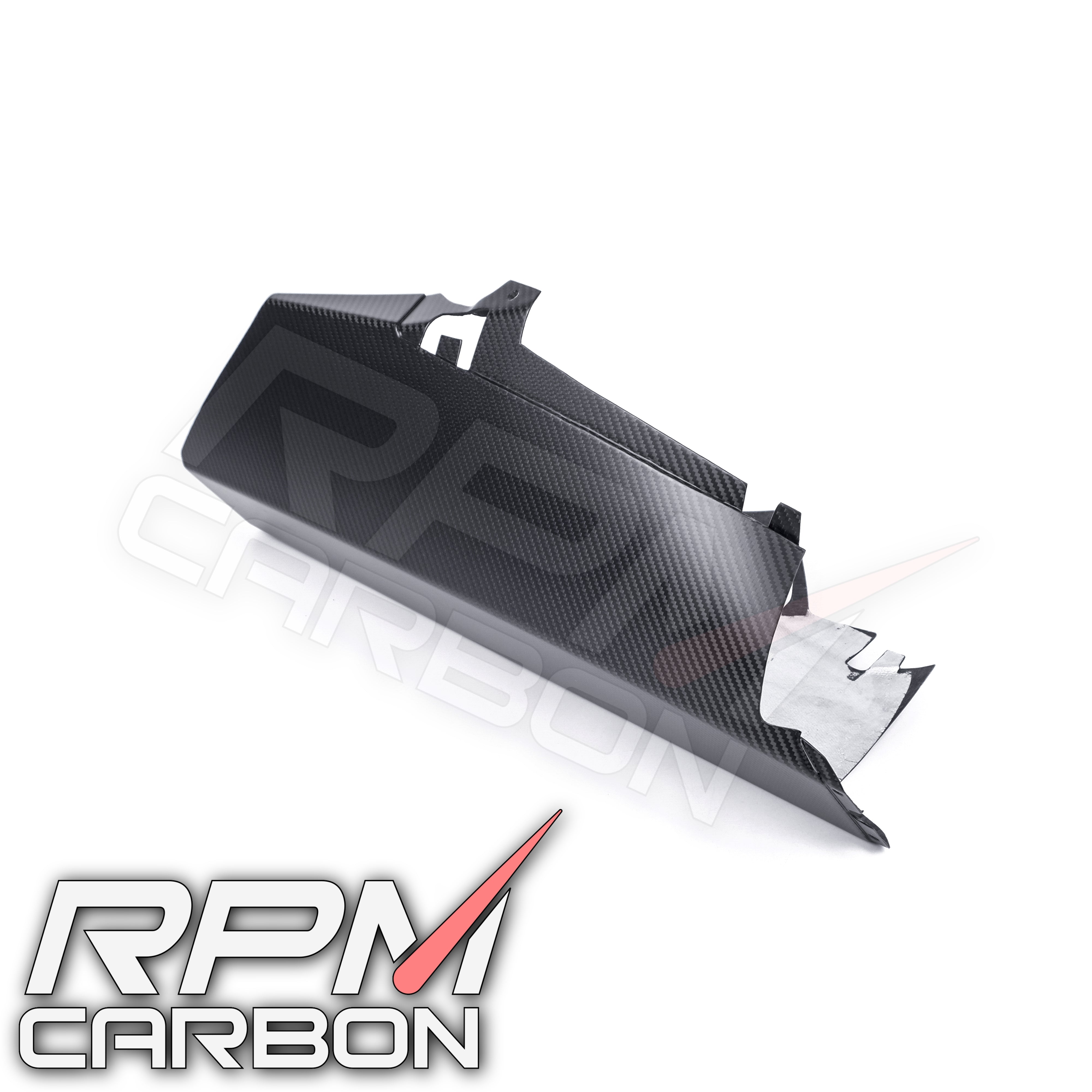 Yamaha R1 R1M Carbon Fiber Race Belly Pan Lower Fairings (READ DESCRIPTION)