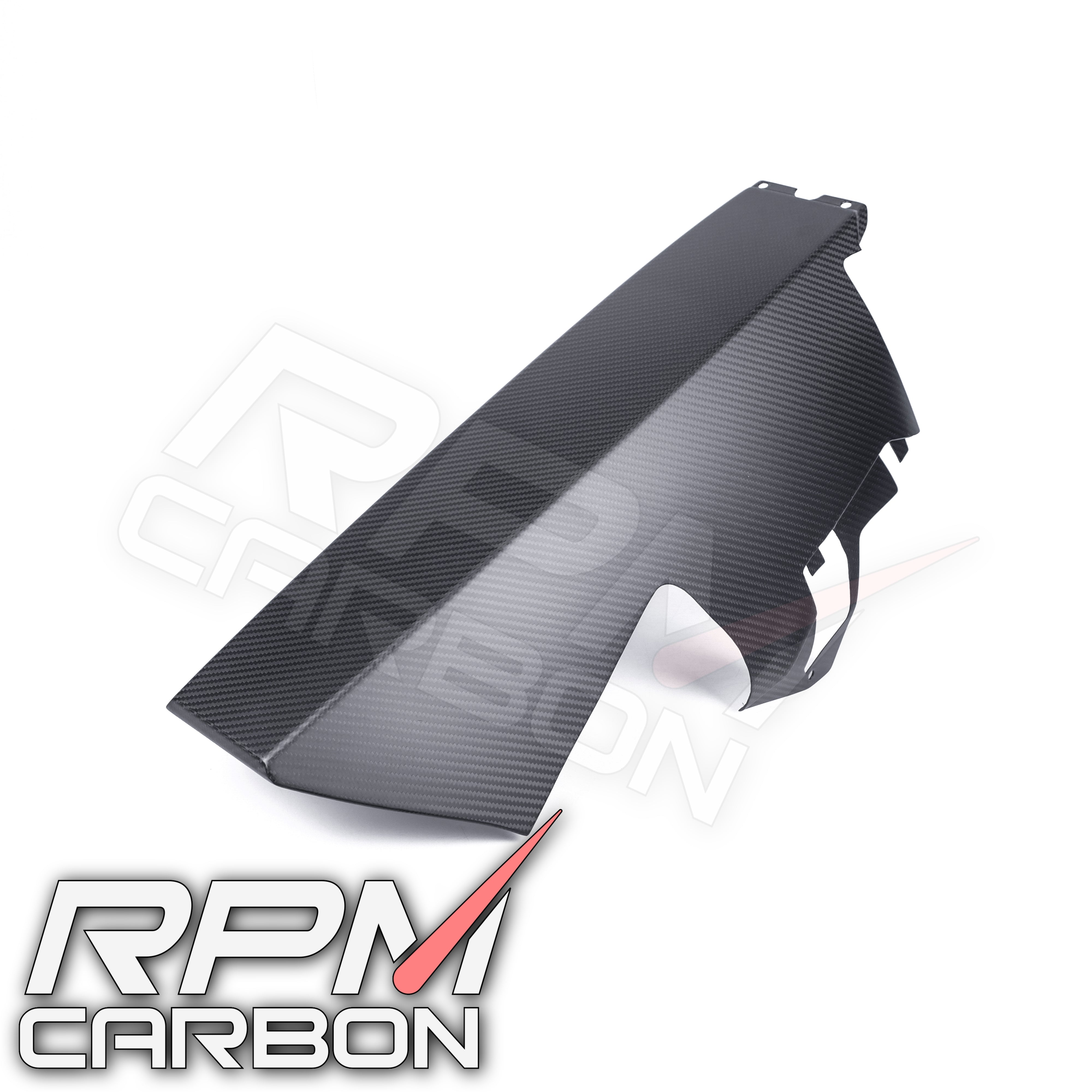 Yamaha R1 R1M Carbon Fiber Race Belly Pan Lower Fairings (READ DESCRIPTION)