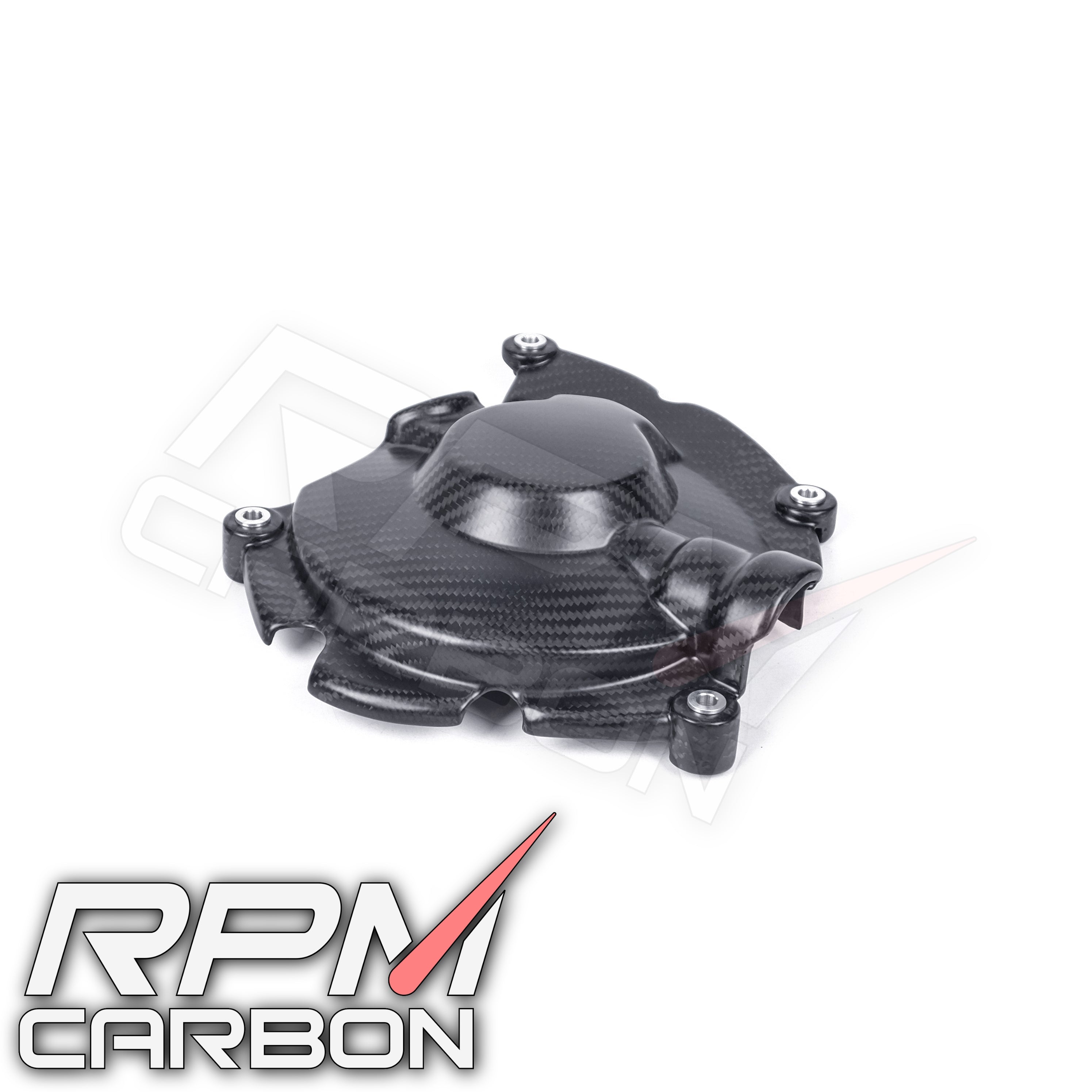 Yamaha R1 R1M Carbon Fiber Engine Clutch Cover