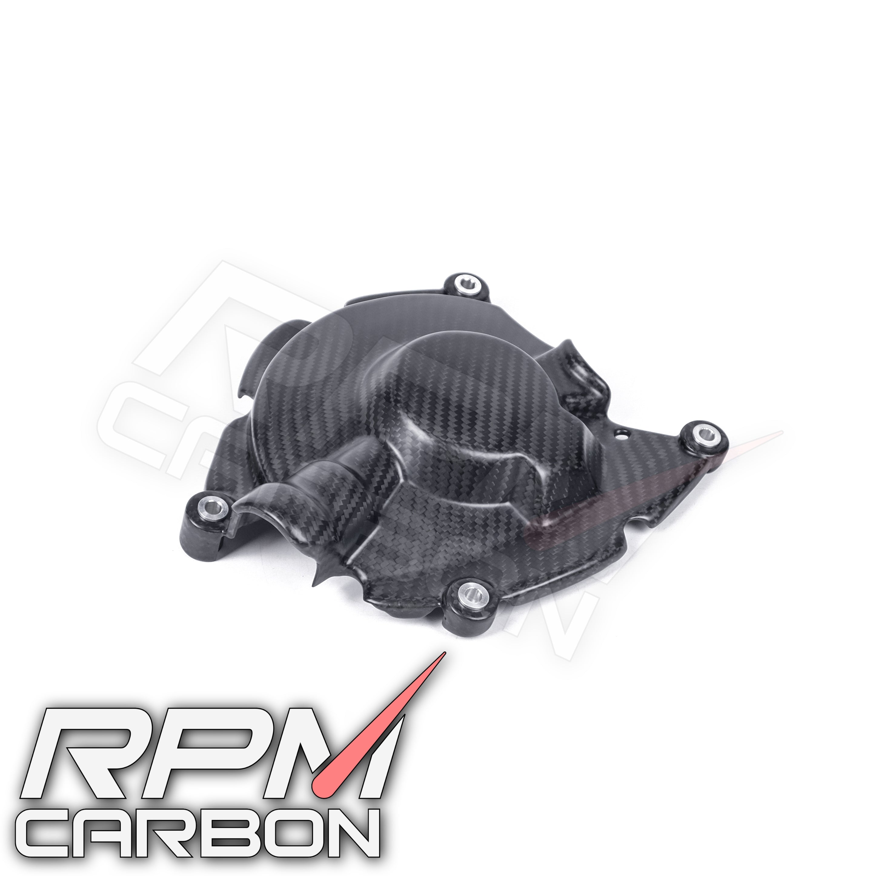 Yamaha R1 R1M Carbon Fiber Engine Clutch Cover