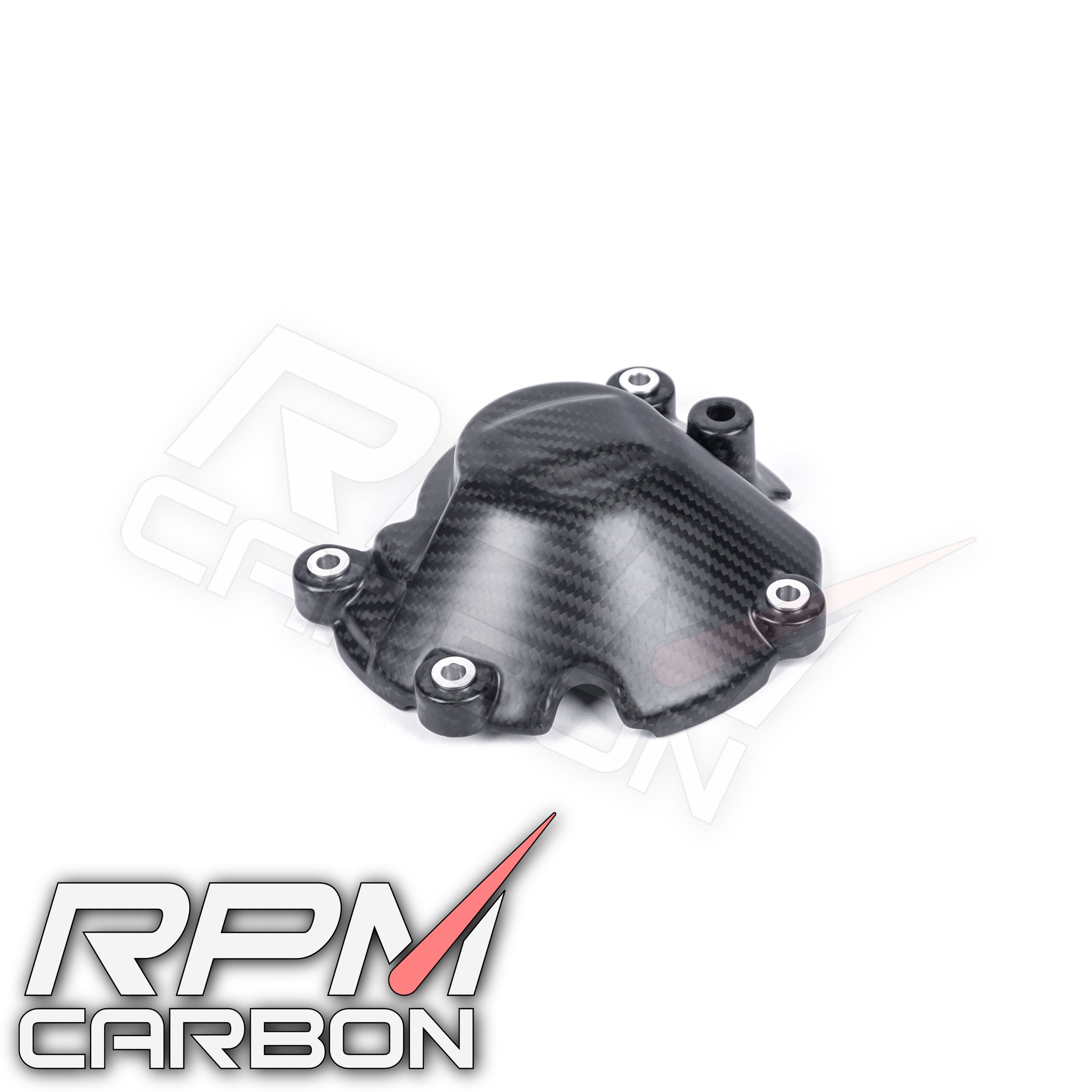 Yamaha R1 R1M Carbon Fiber Engine Crankcase Stator Cover