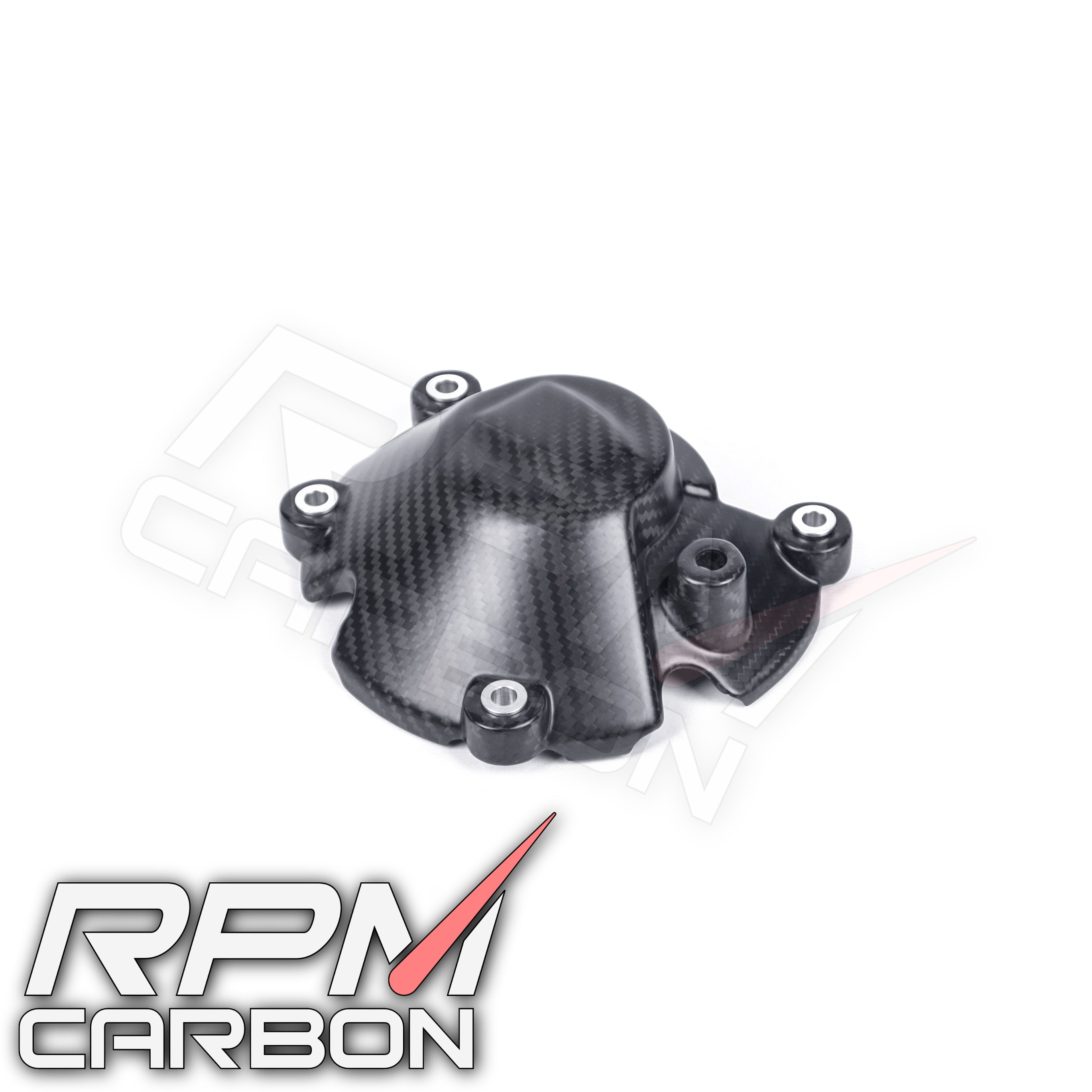 Yamaha R1 R1M Carbon Fiber Engine Crankcase Stator Cover