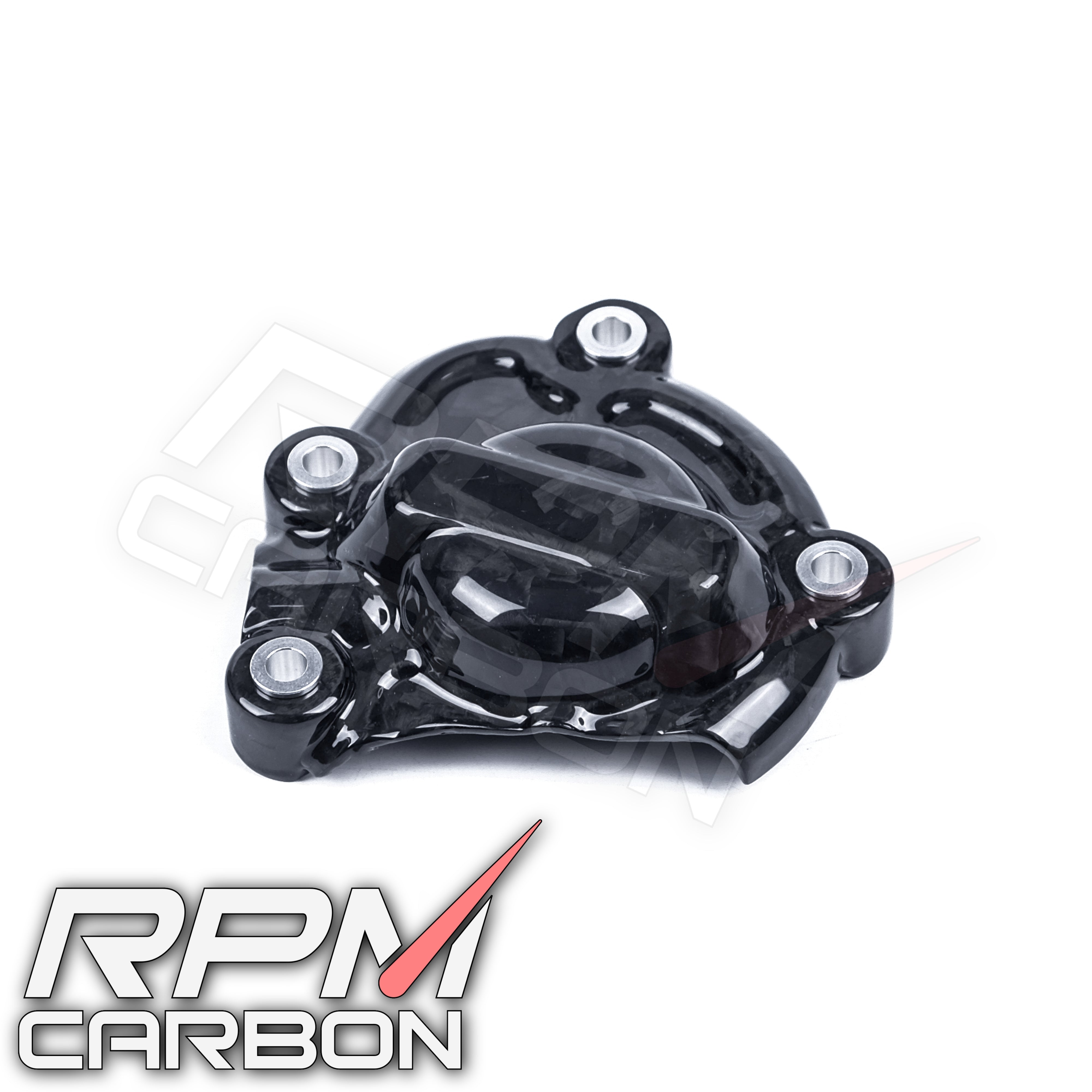 Yamaha R1 R1M Carbon Fiber Engine Oil Pump Cover