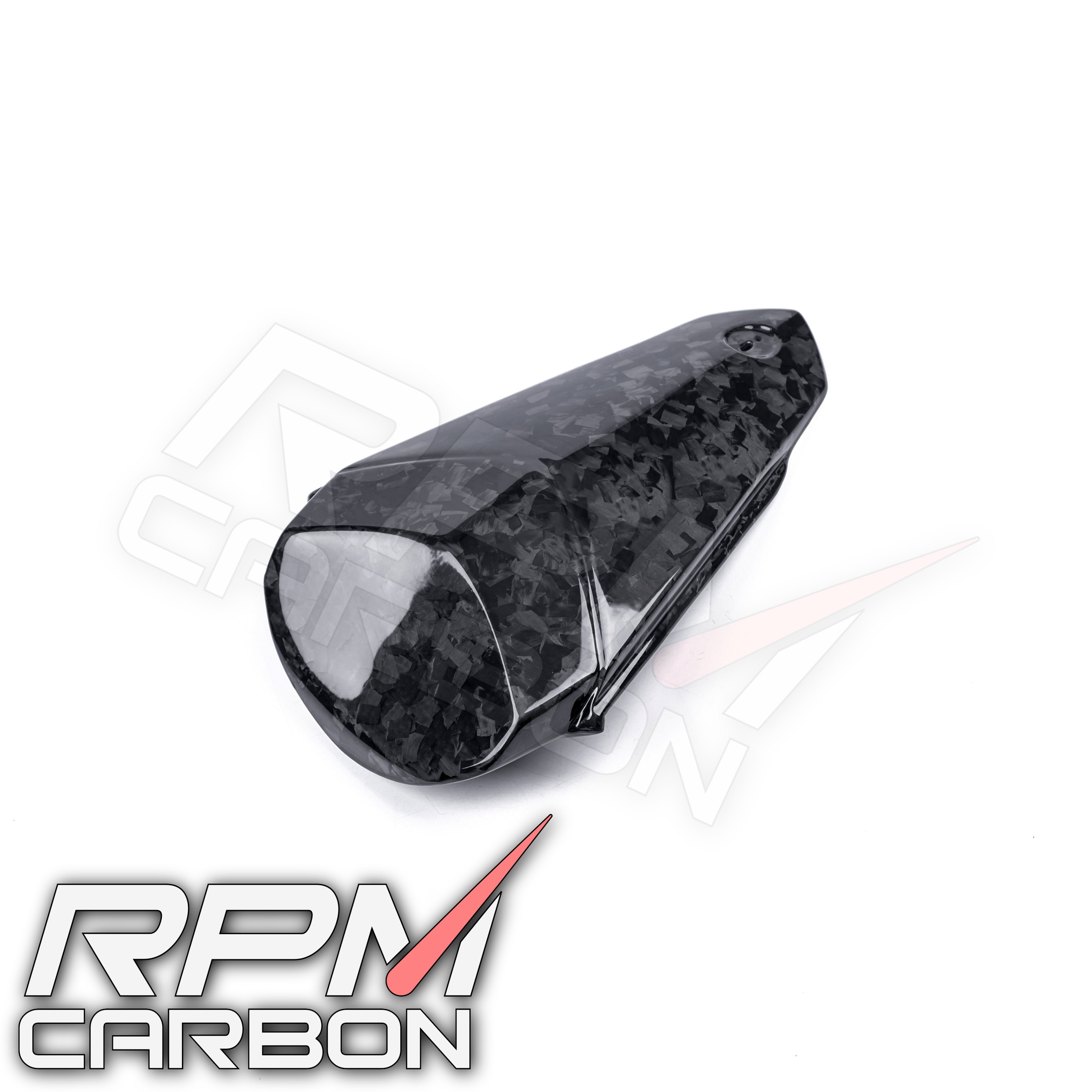 Yamaha R1 R1M R6 R7 R9 Carbon Fiber Rear Seat Pillion Cover