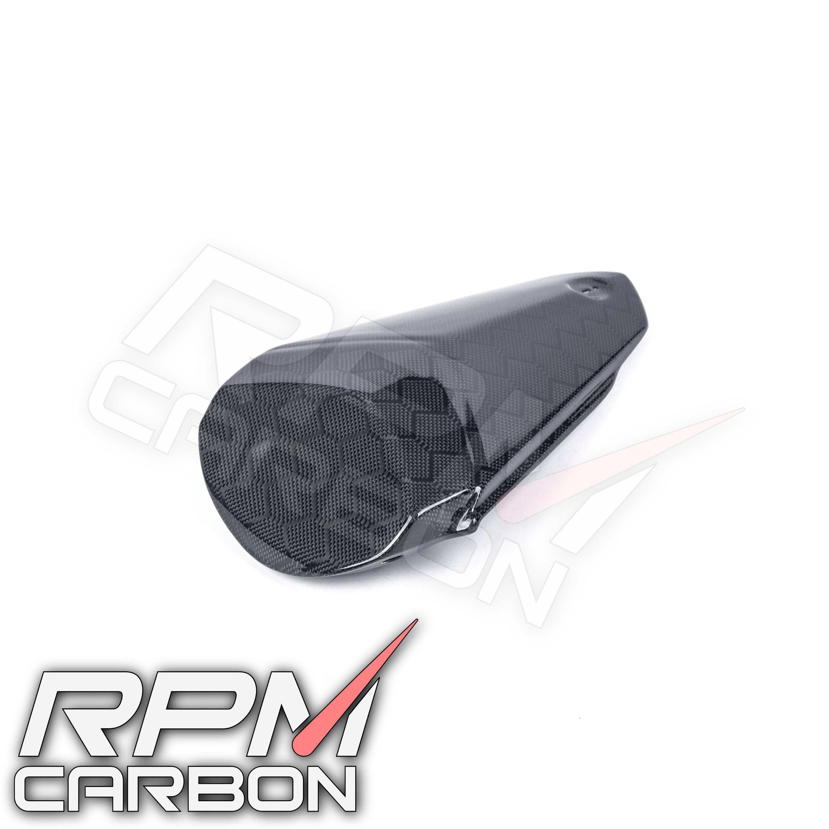 Yamaha R1 R1M R6 R7 R9 Carbon Fiber Rear Seat Pillion Cover