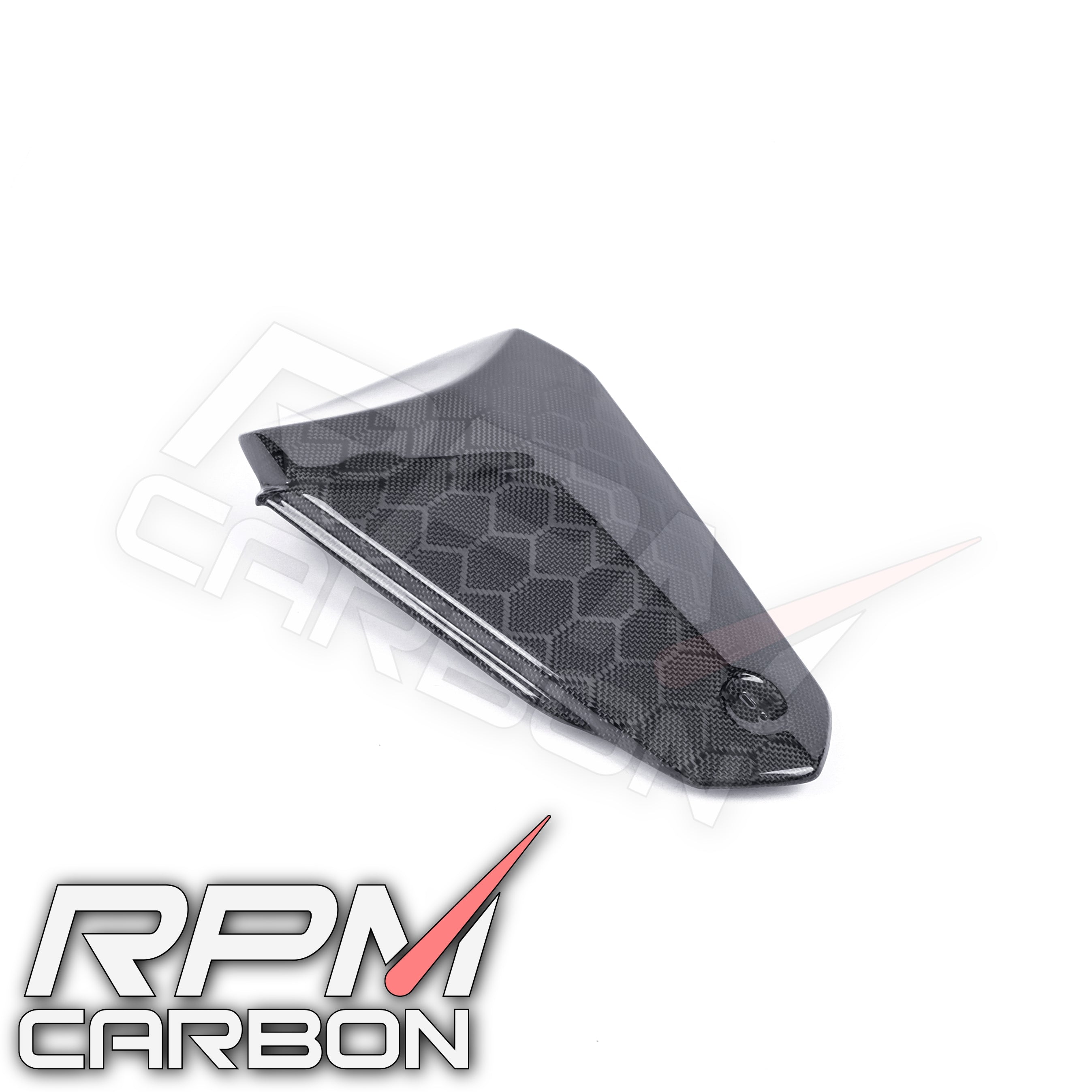 Yamaha R1 R1M R6 R7 R9 Carbon Fiber Rear Seat Pillion Cover