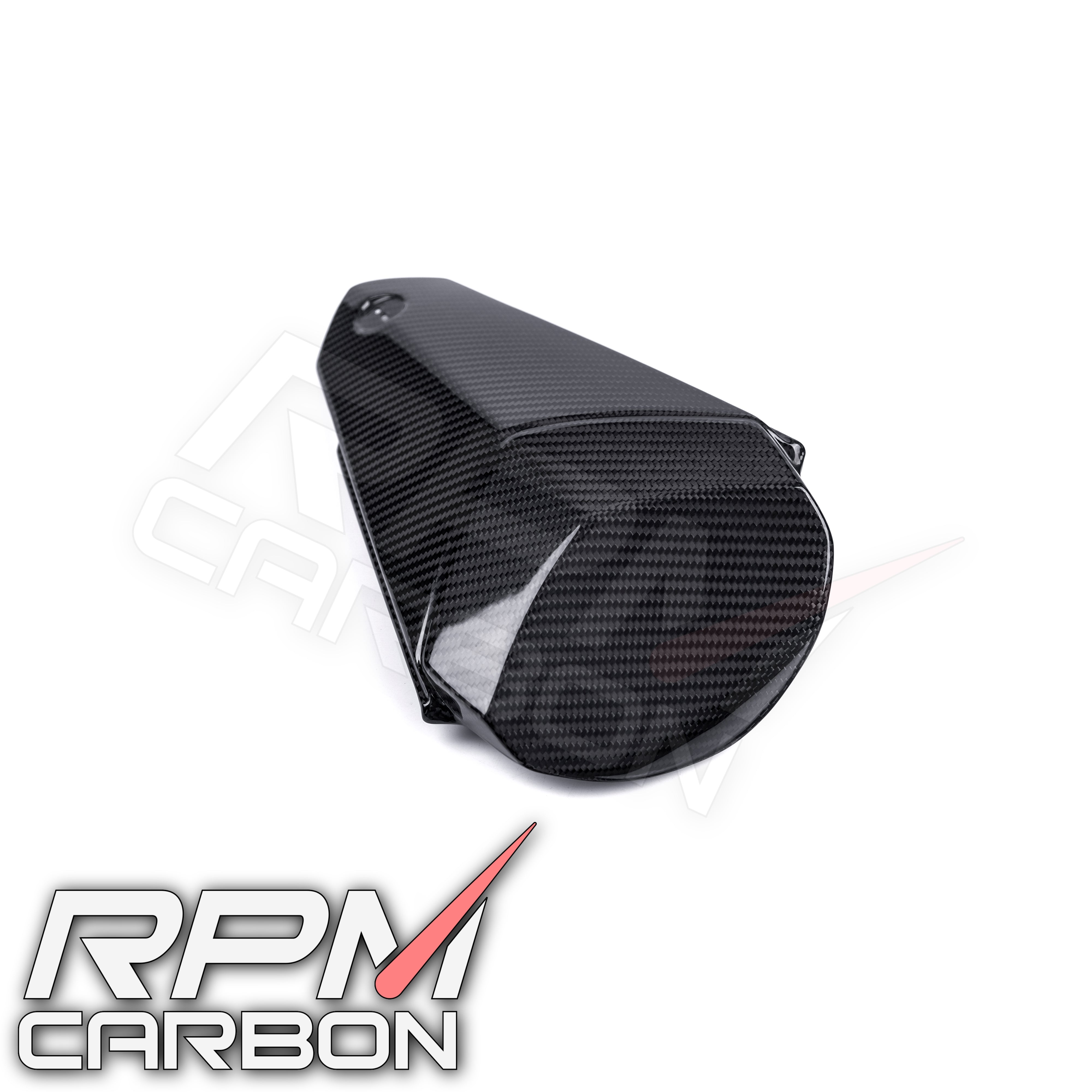 Yamaha R1 R1M R6 R7 R9 Carbon Fiber Rear Seat Pillion Cover