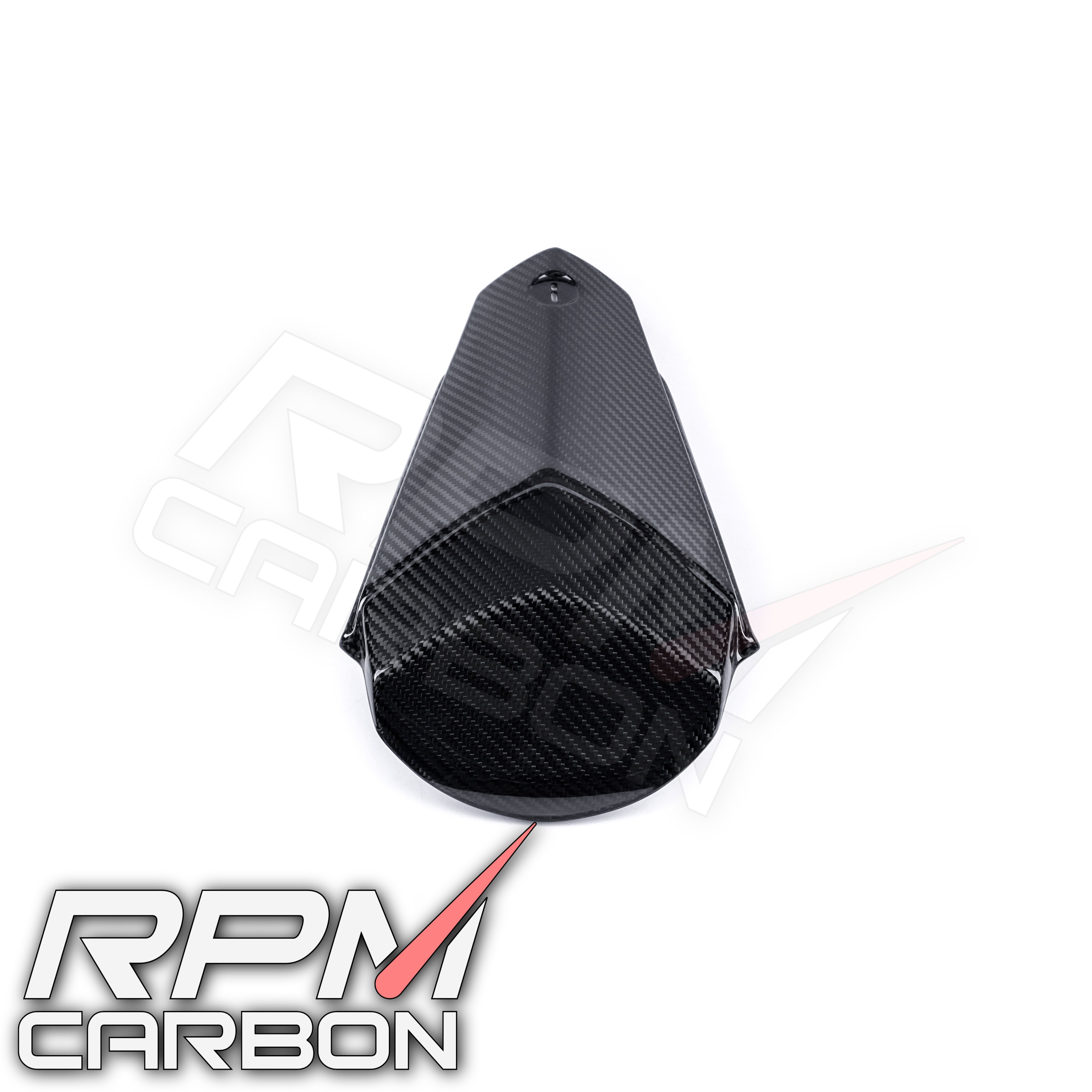 Yamaha R1 R1M R6 Carbonfaser-Soziusabdeckung für den Rücksitz