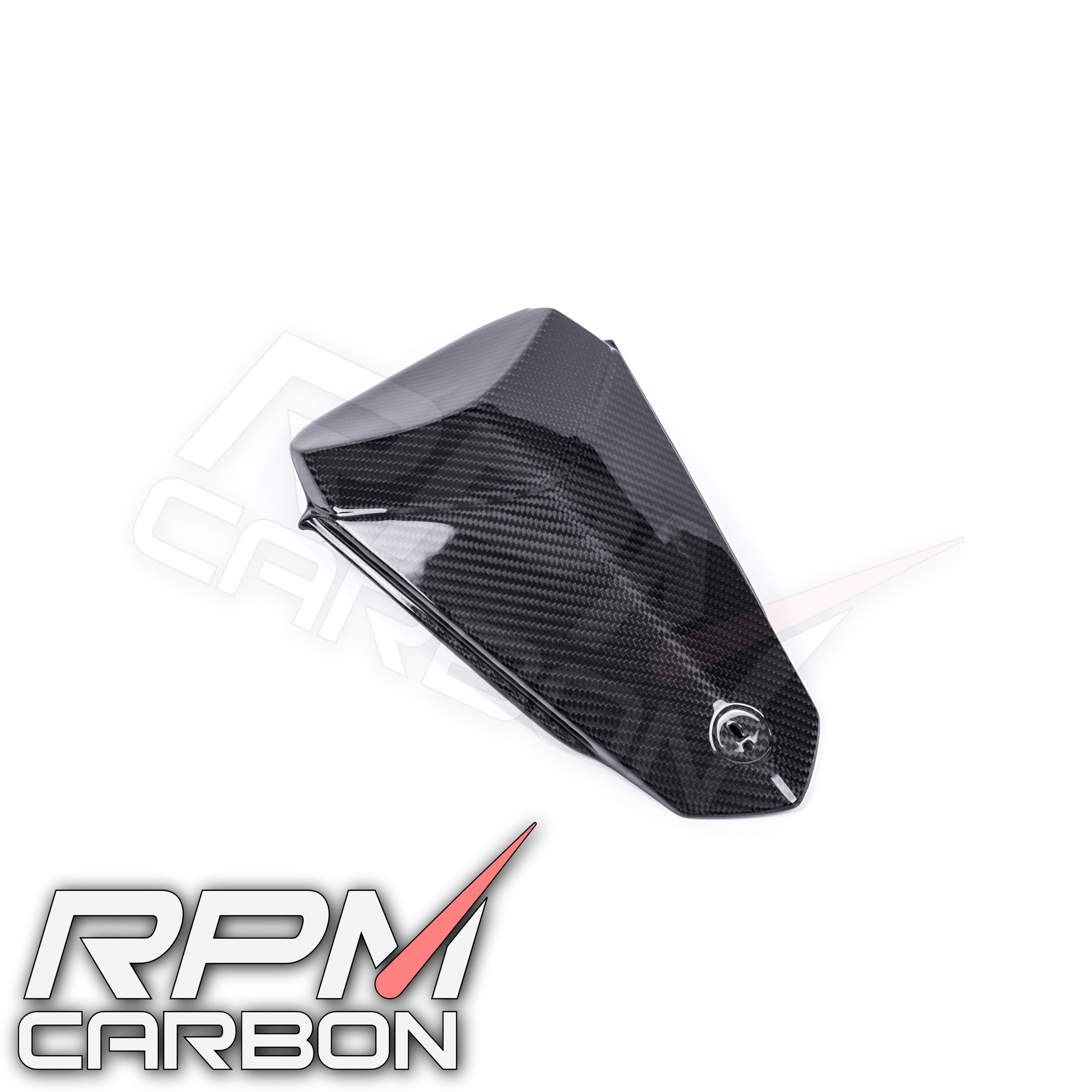 Yamaha R1 R1M R6 R7 R9 Carbon Fiber Rear Seat Pillion Cover