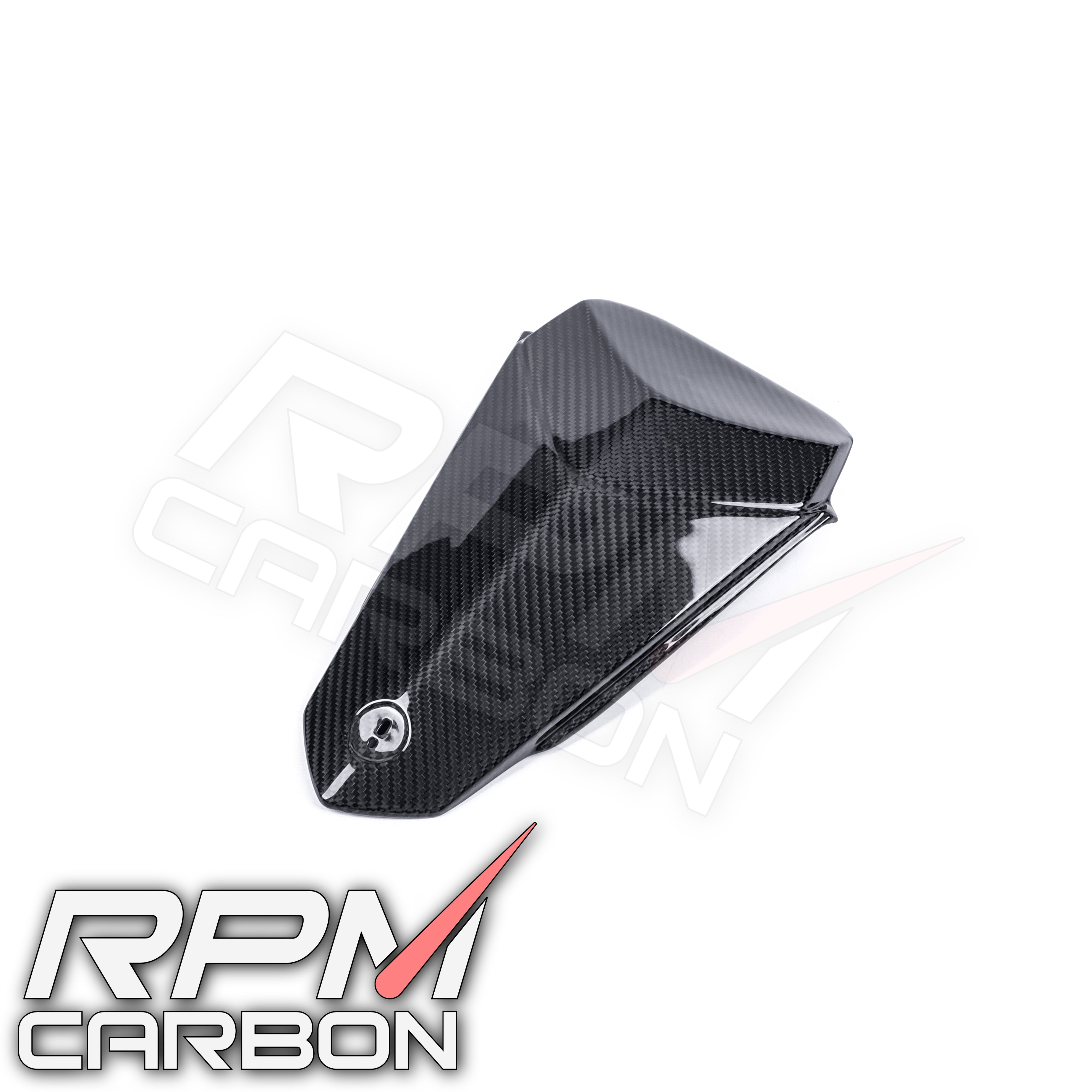 Yamaha R1 R1M R6 Carbonfaser-Soziusabdeckung für den Rücksitz