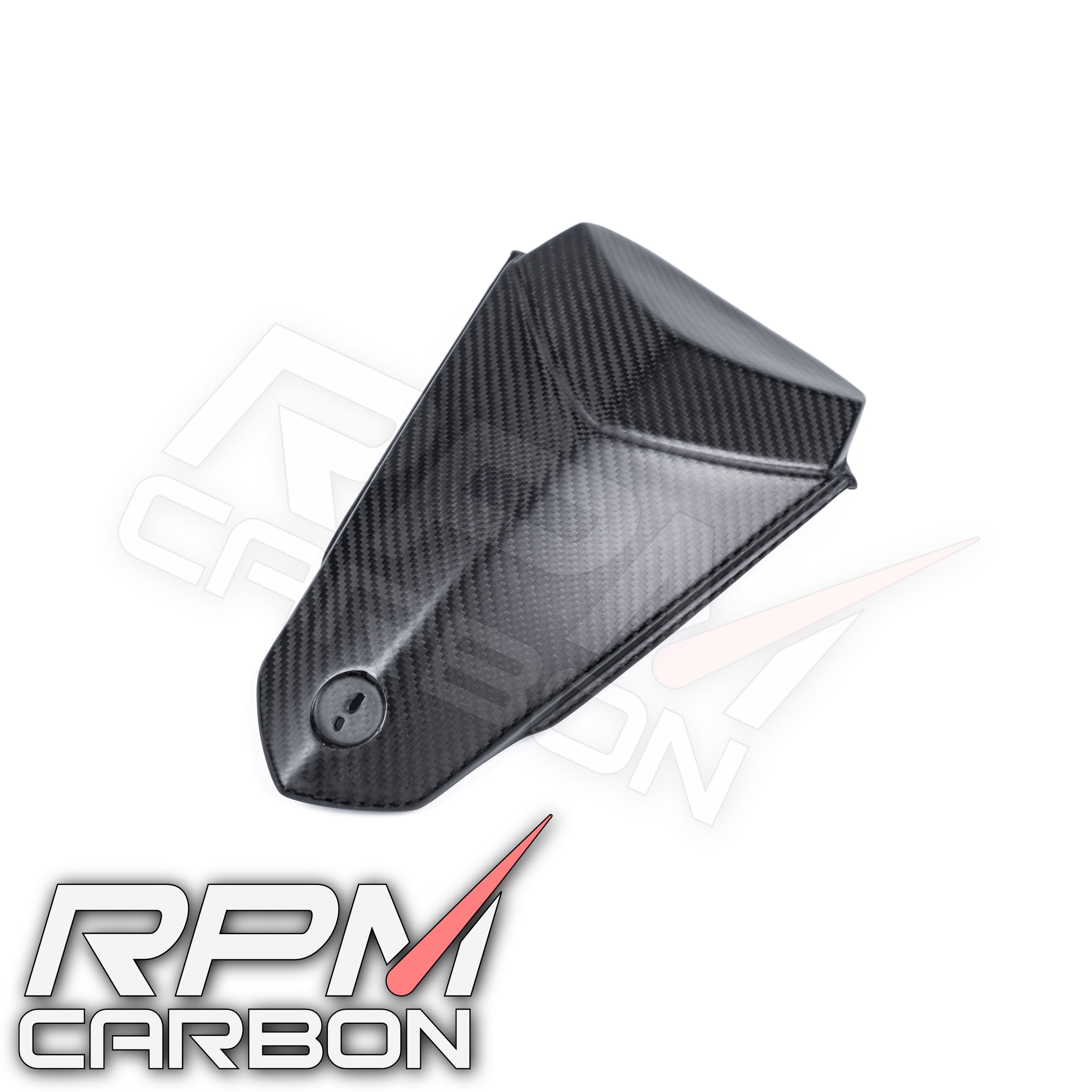 Yamaha R1 R1M R6 R7 R9 Carbon Fiber Rear Seat Pillion Cover