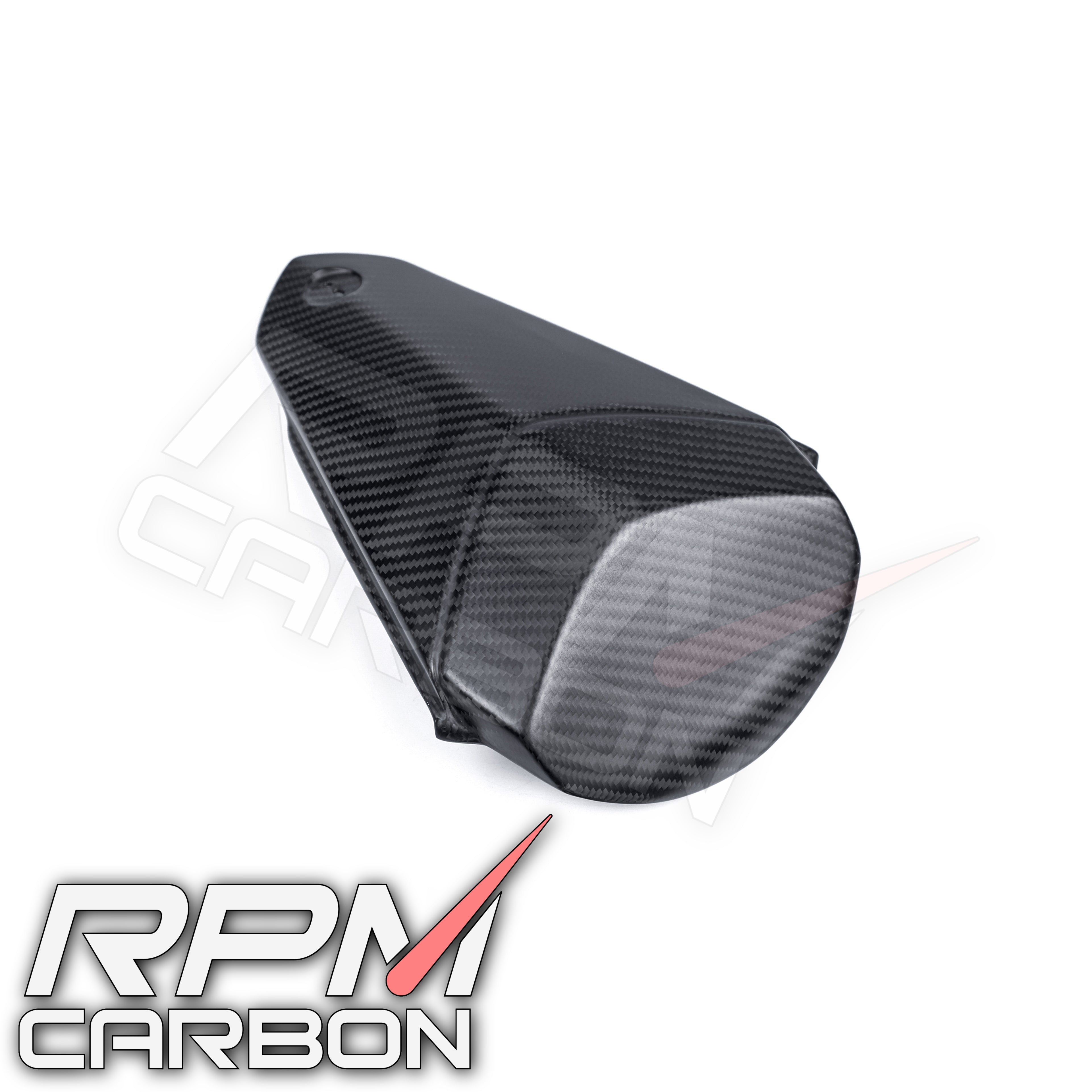 Yamaha R1 R1M R6 R7 R9 Carbon Fiber Rear Seat Pillion Cover
