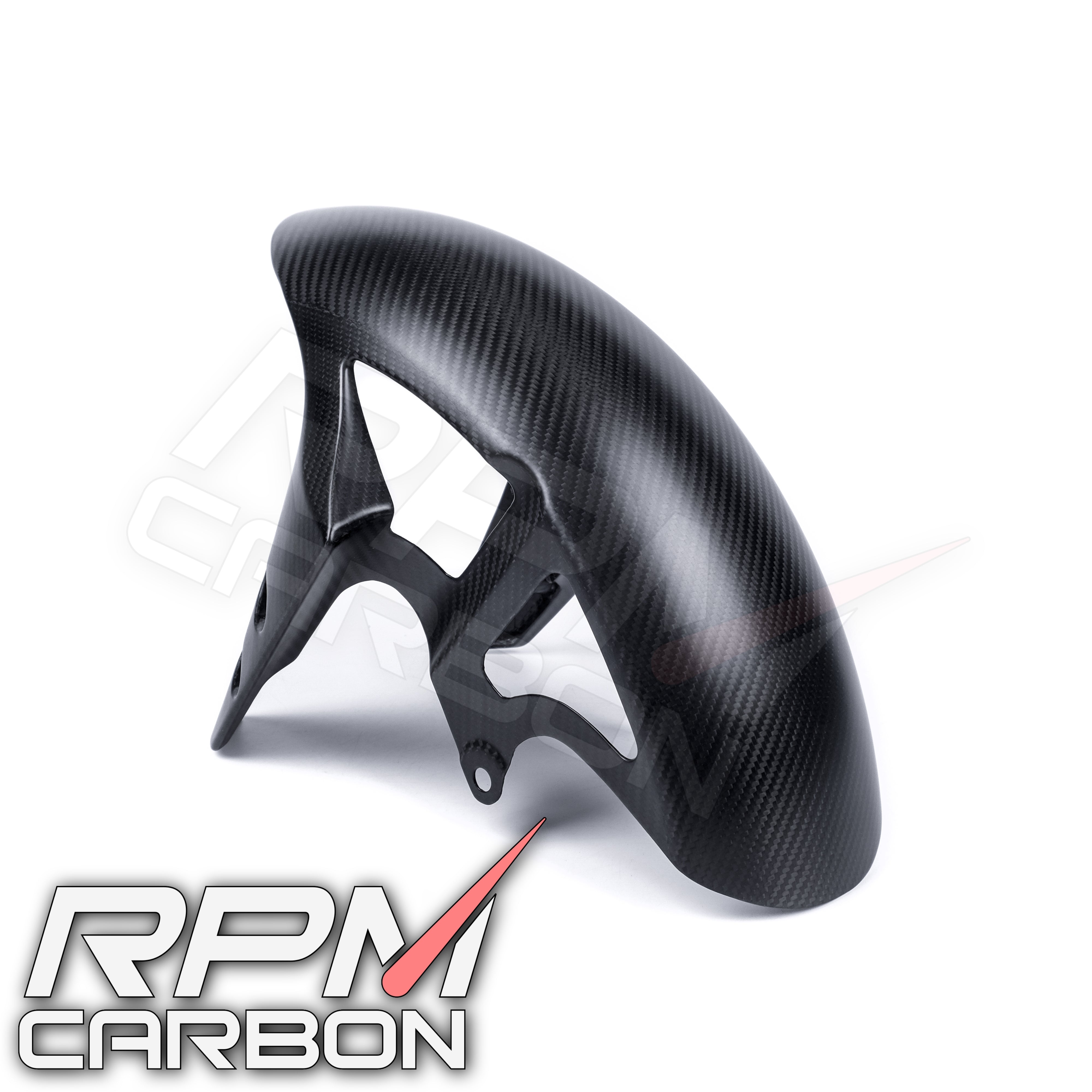 Yamaha R1 R6 MT-10 FZ-10 Carbon Fiber Front Fender Hugger Kotflügel