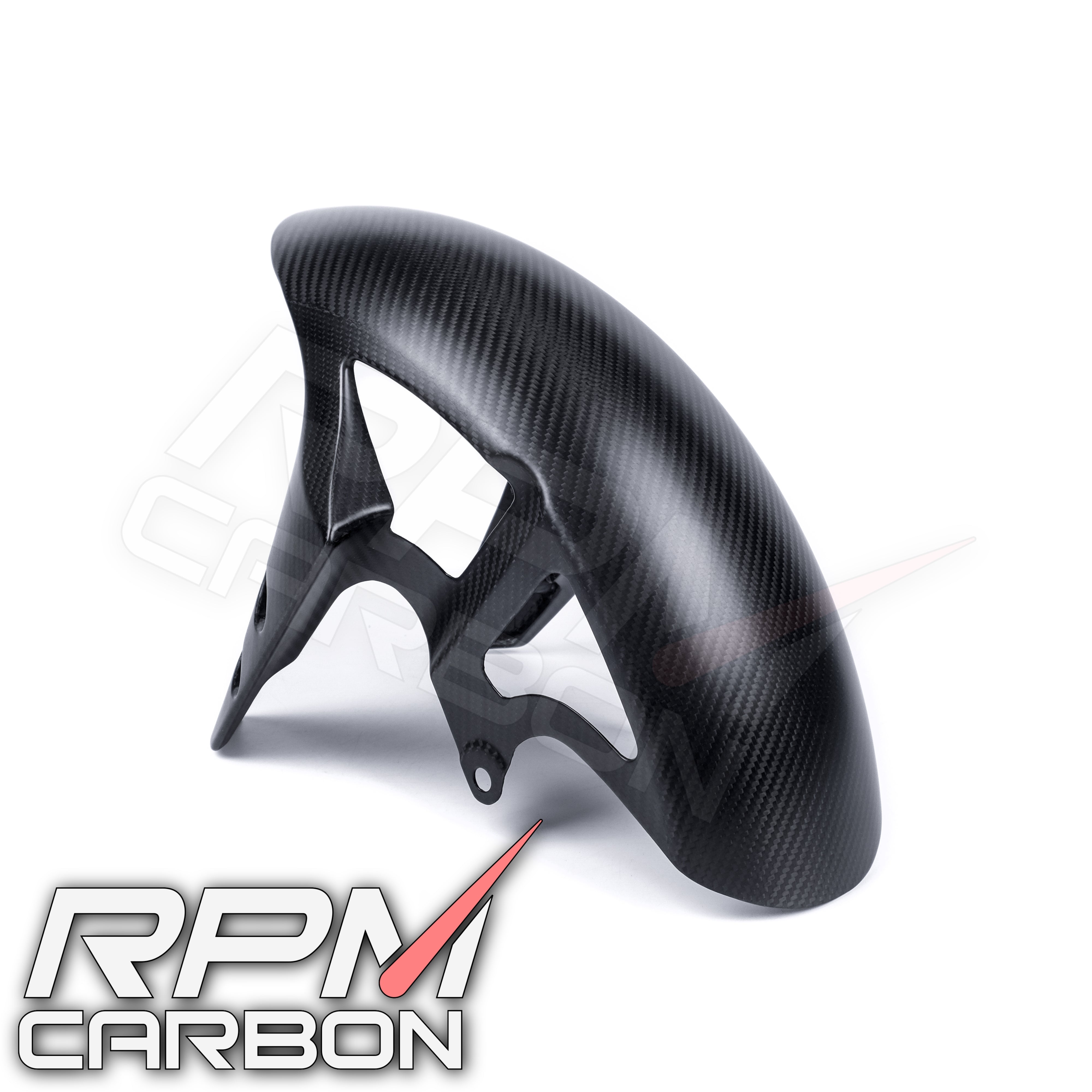 Yamaha R1 R6 MT-10 FZ-10 Carbon Fiber Front Fender Hugger Kotflügel