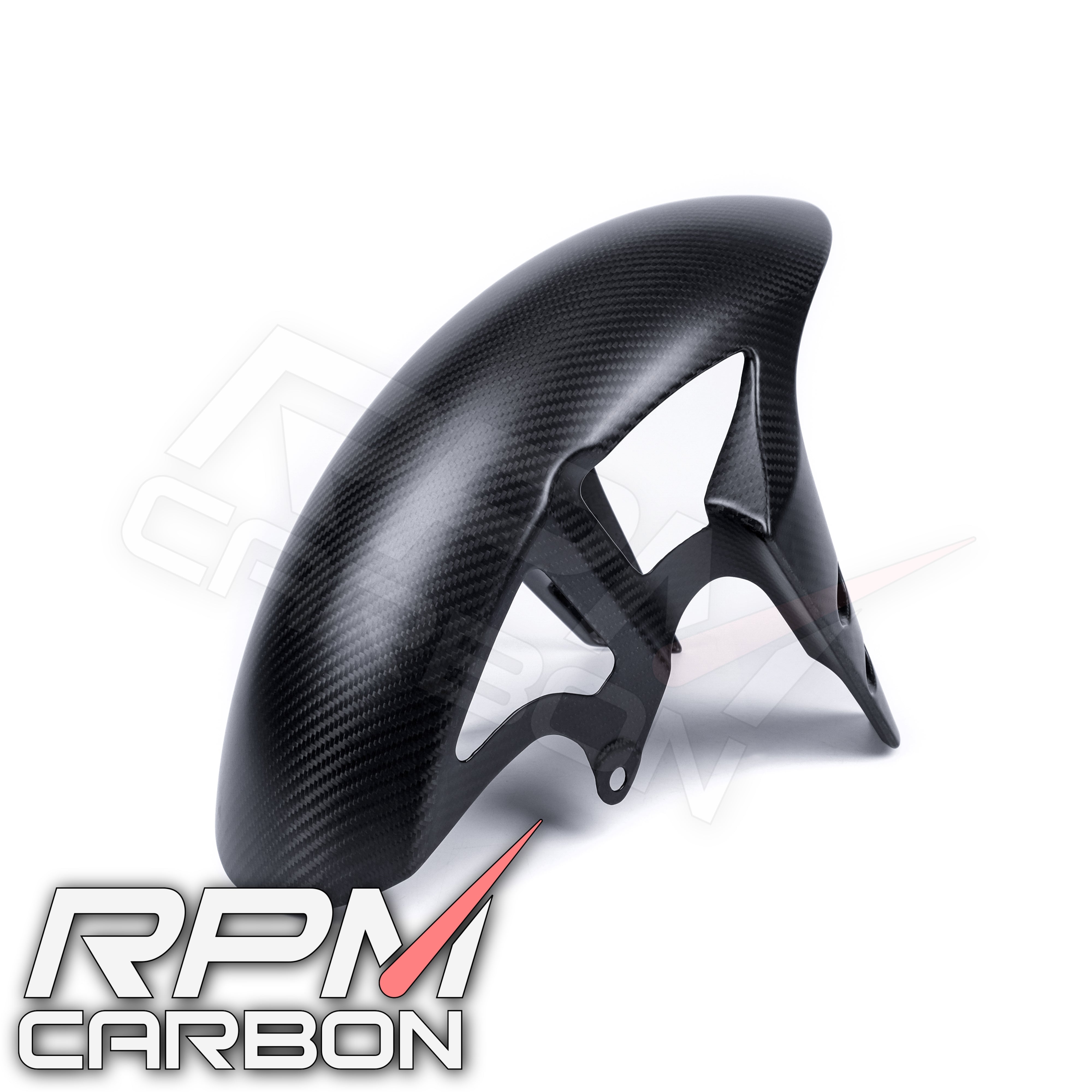 Yamaha R1 R6 MT-10 FZ-10 Carbon Fiber Front Fender Hugger Kotflügel