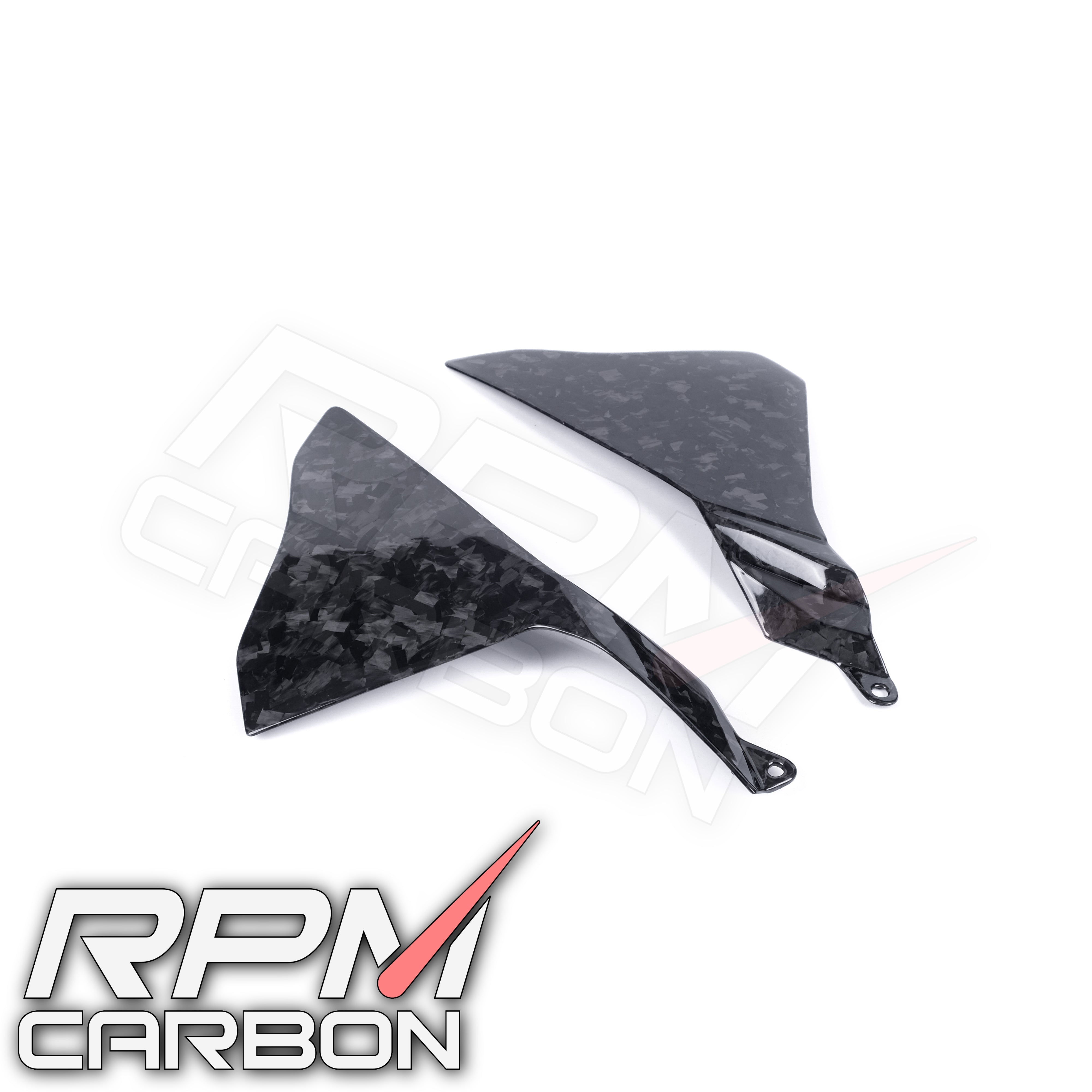 Yamaha R1 R1M Carbon Fiber Small Side Panels