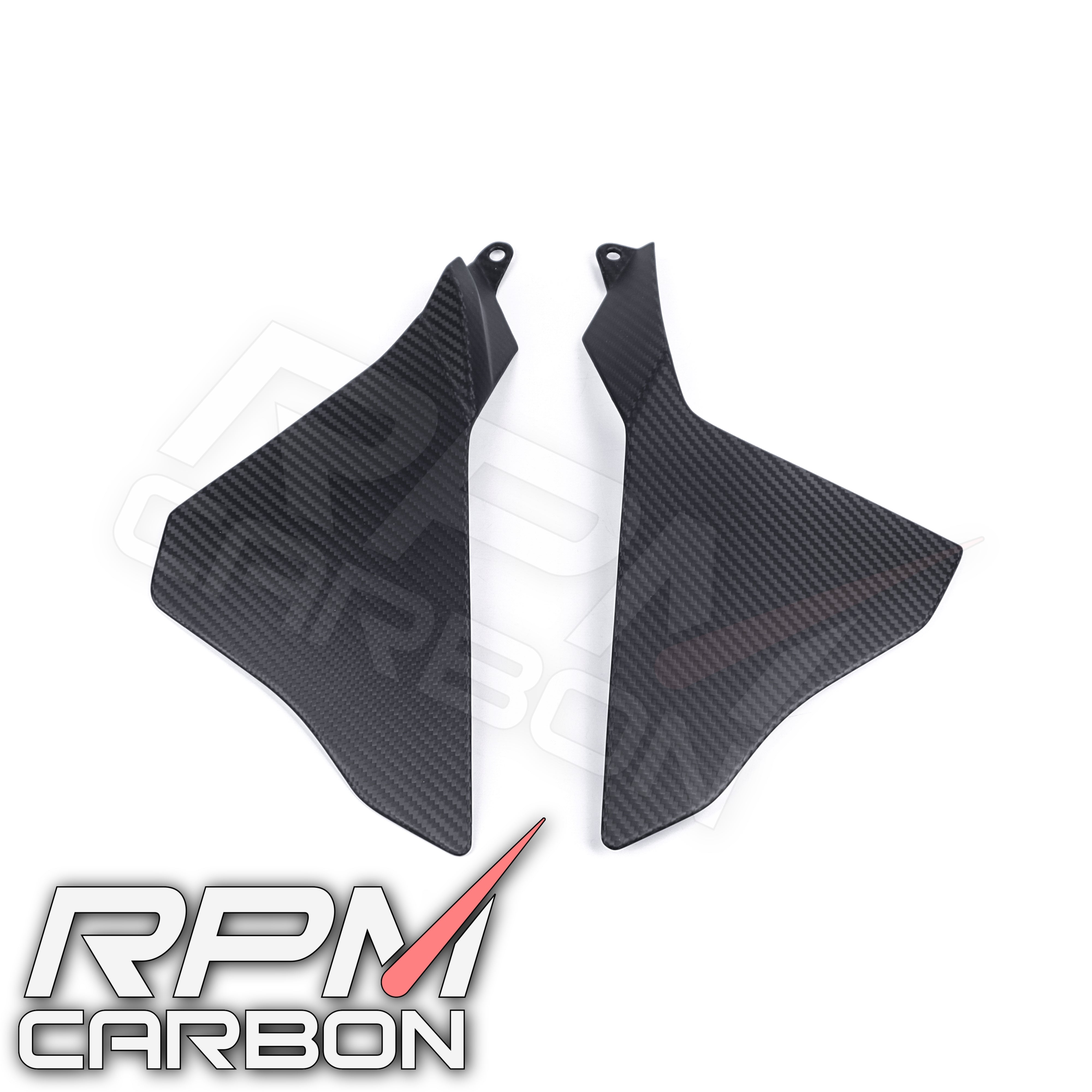 Yamaha R1 R1M Carbon Fiber Small Side Panels