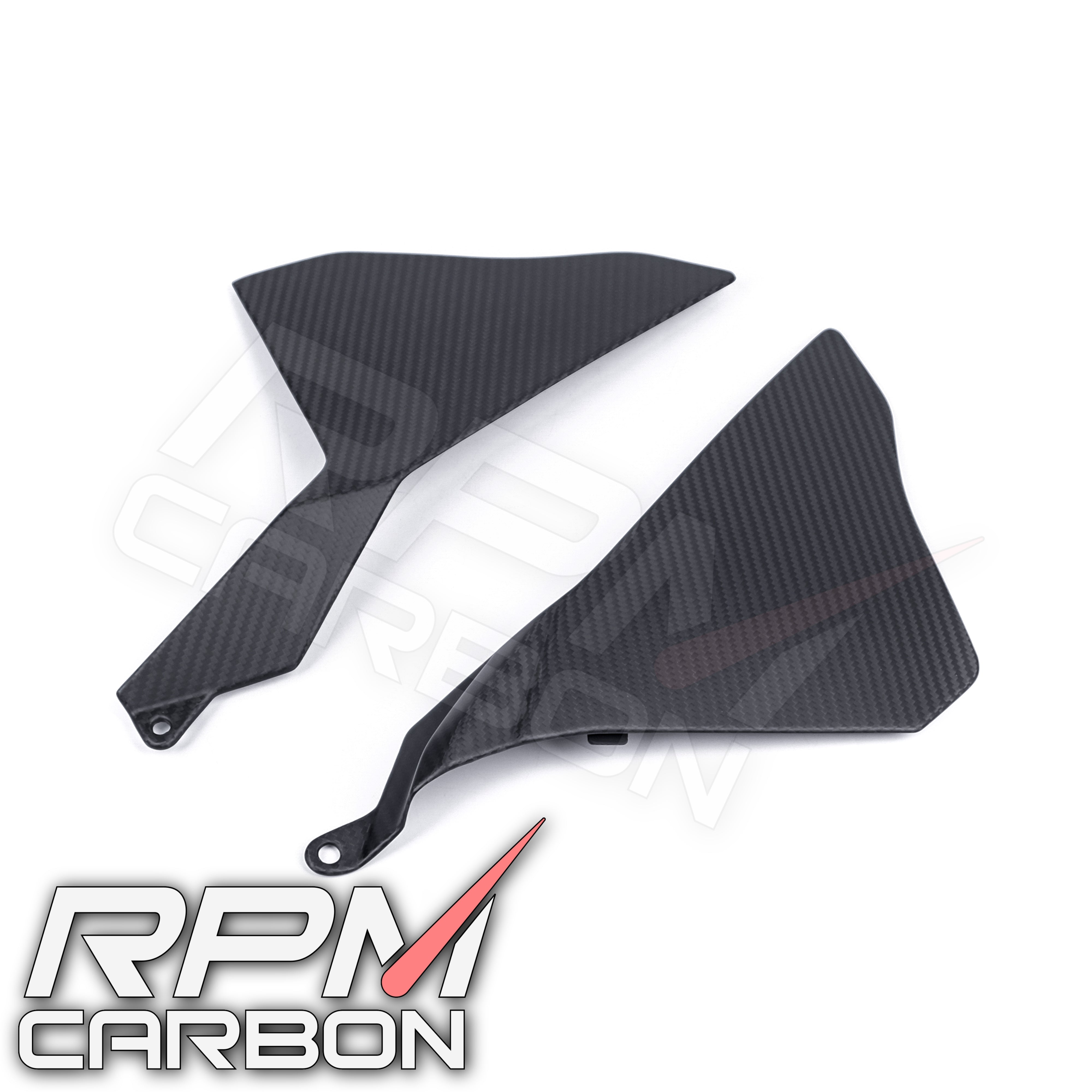 Yamaha R1 R1M Carbon Fiber Small Side Panels