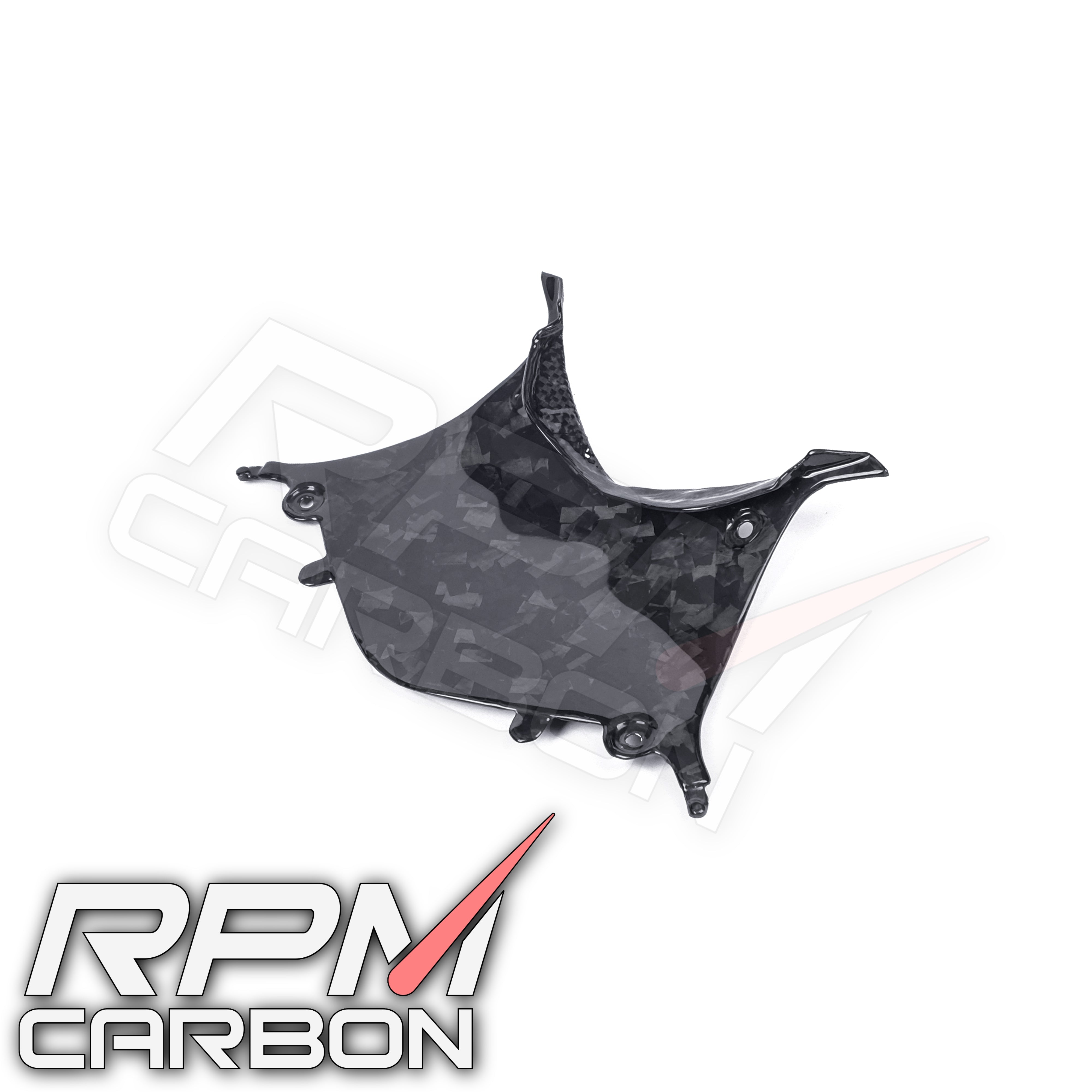 Yamaha R1 R1M Sitzmittelteil aus Karbonfaser