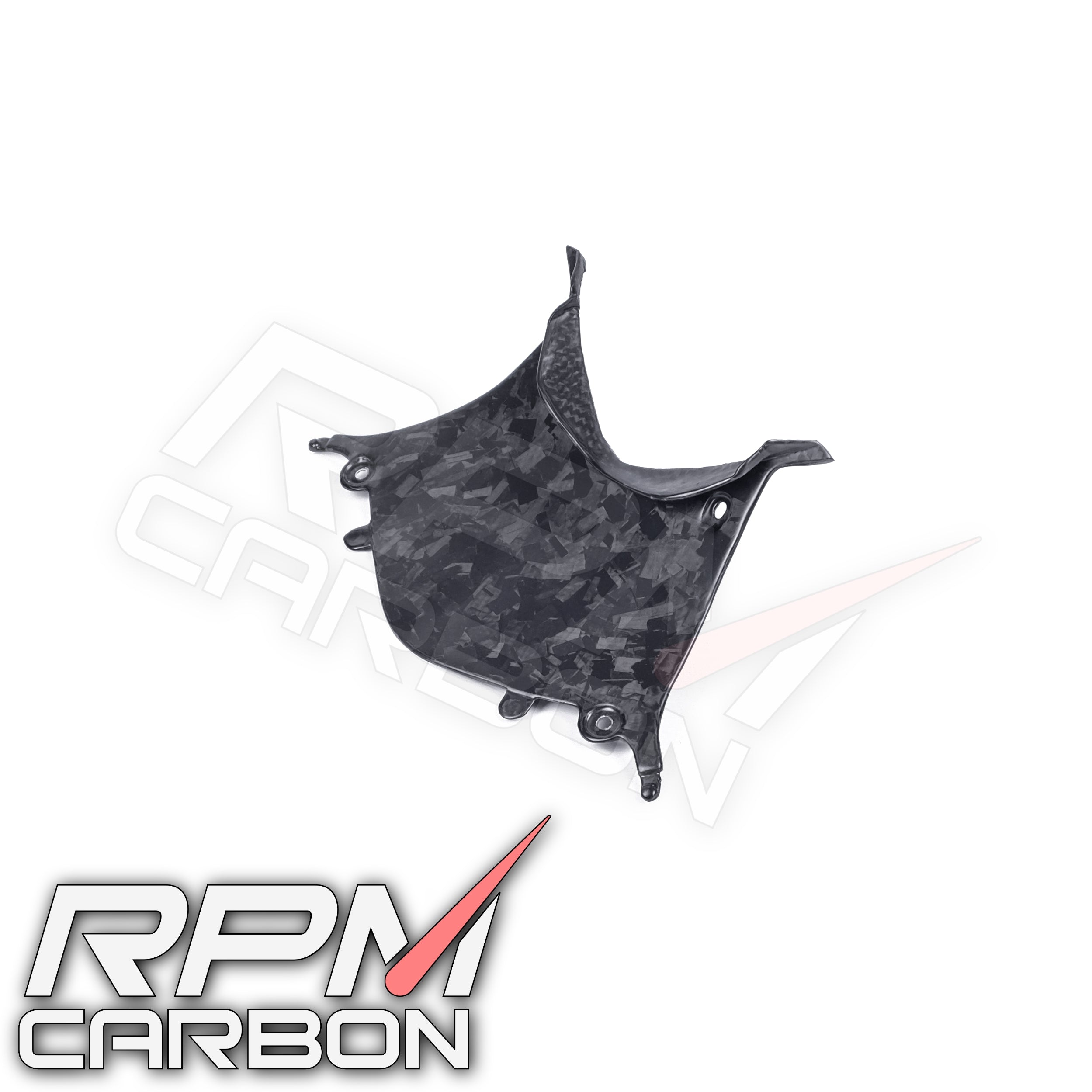 Yamaha R1 R1M Sitzmittelteil aus Karbonfaser