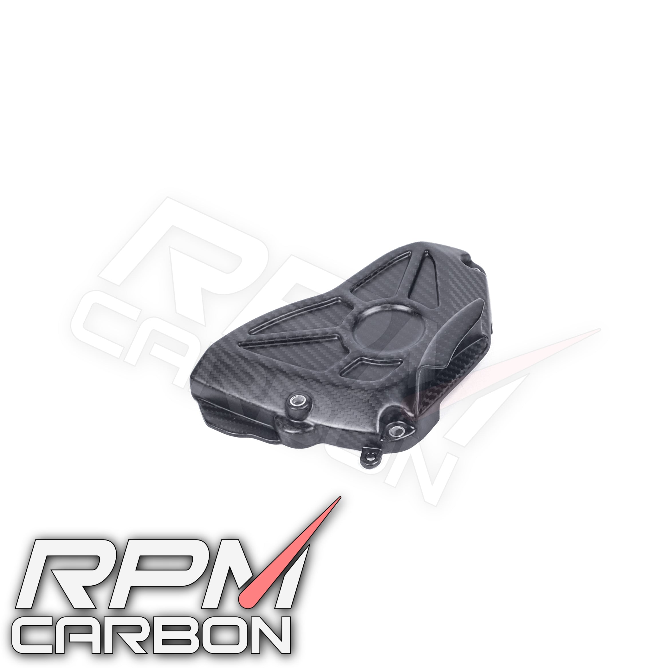 Yamaha R1 R1M MT-10 Carbon Fiber Sprocket Cover