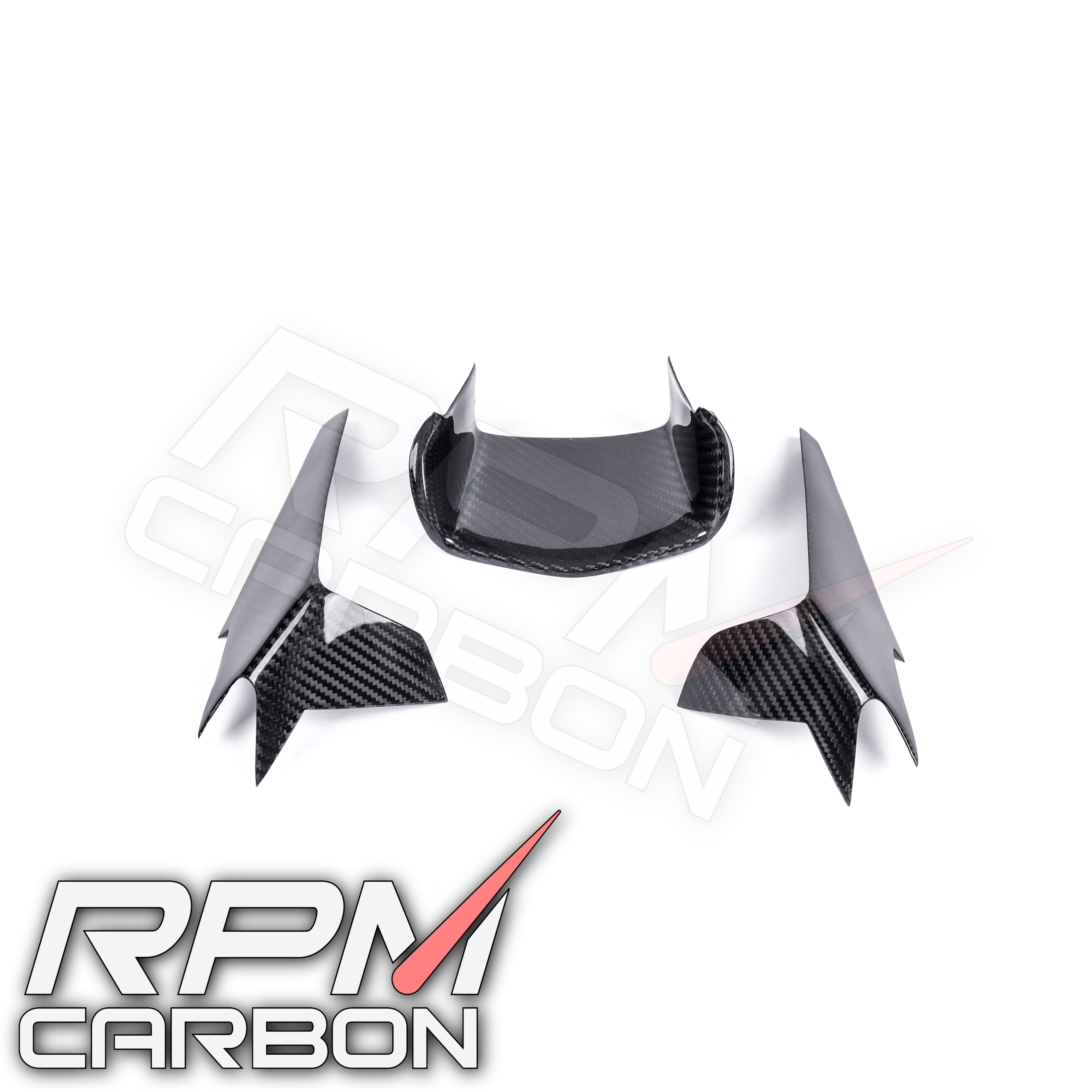 Yamaha R1/R1M Carbon Fiber AirIntake Covers