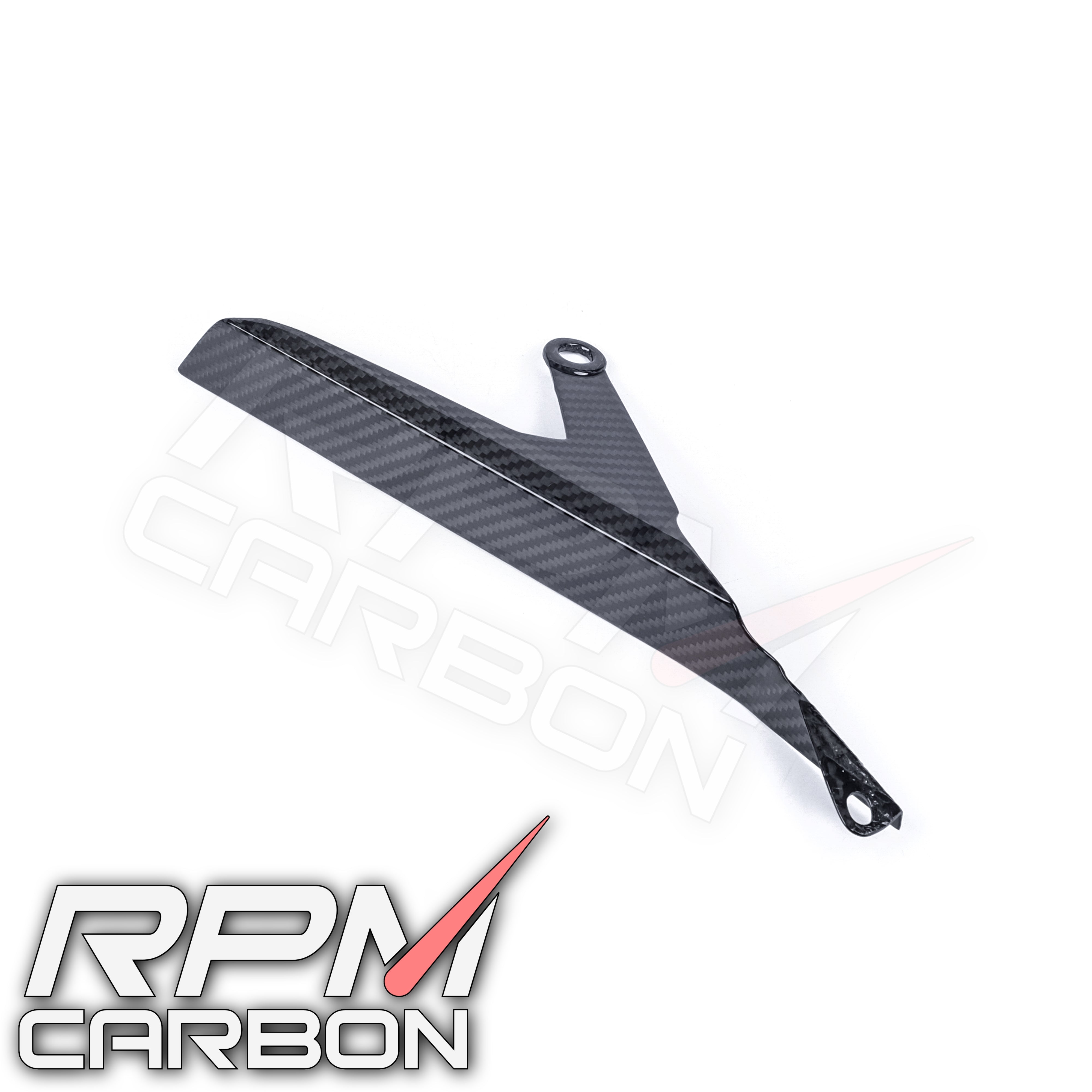 Yamaha R1/R1M/MT-10 Carbon Fiber Chain Guard