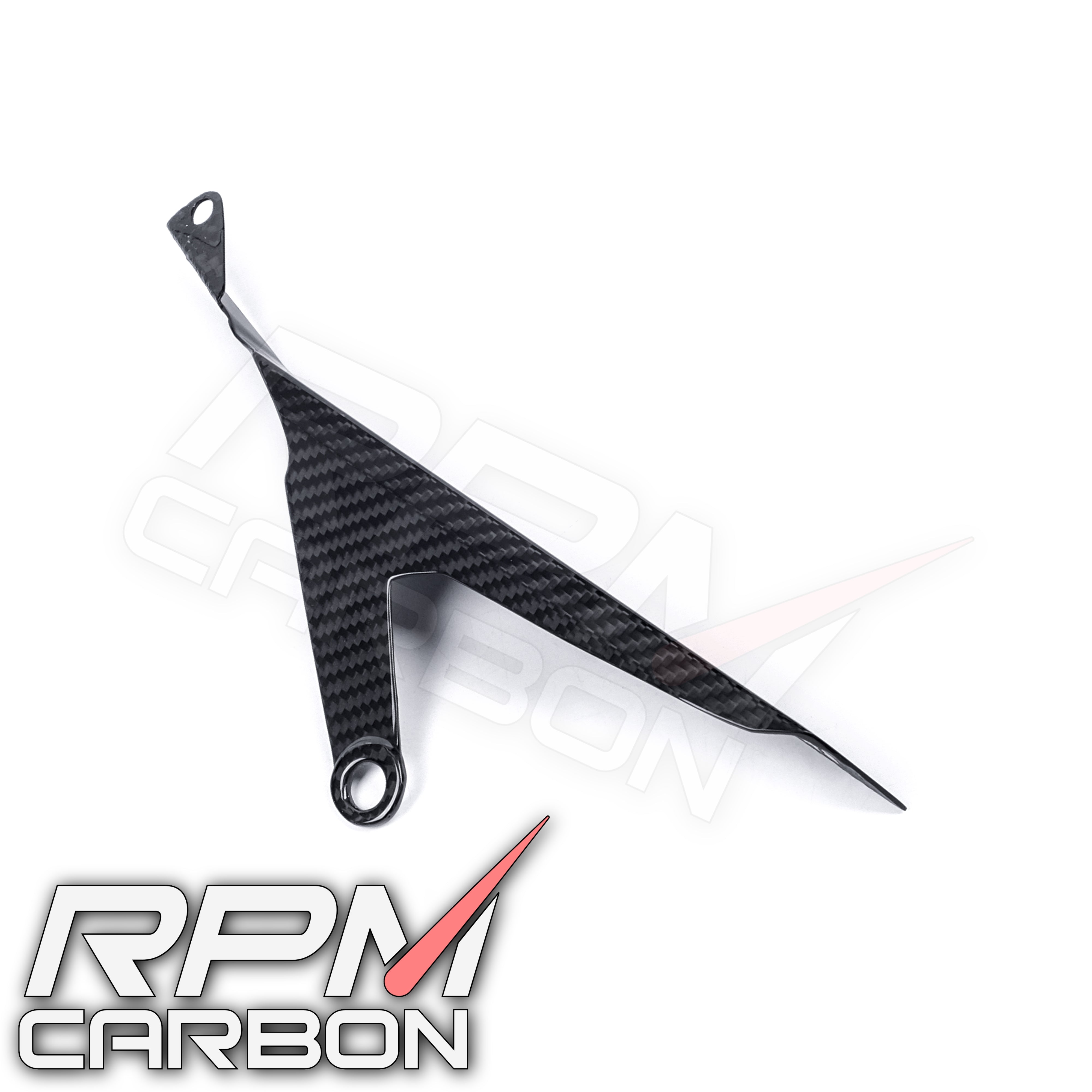 Yamaha R1/R1M/MT-10 Carbon Fiber Chain Guard