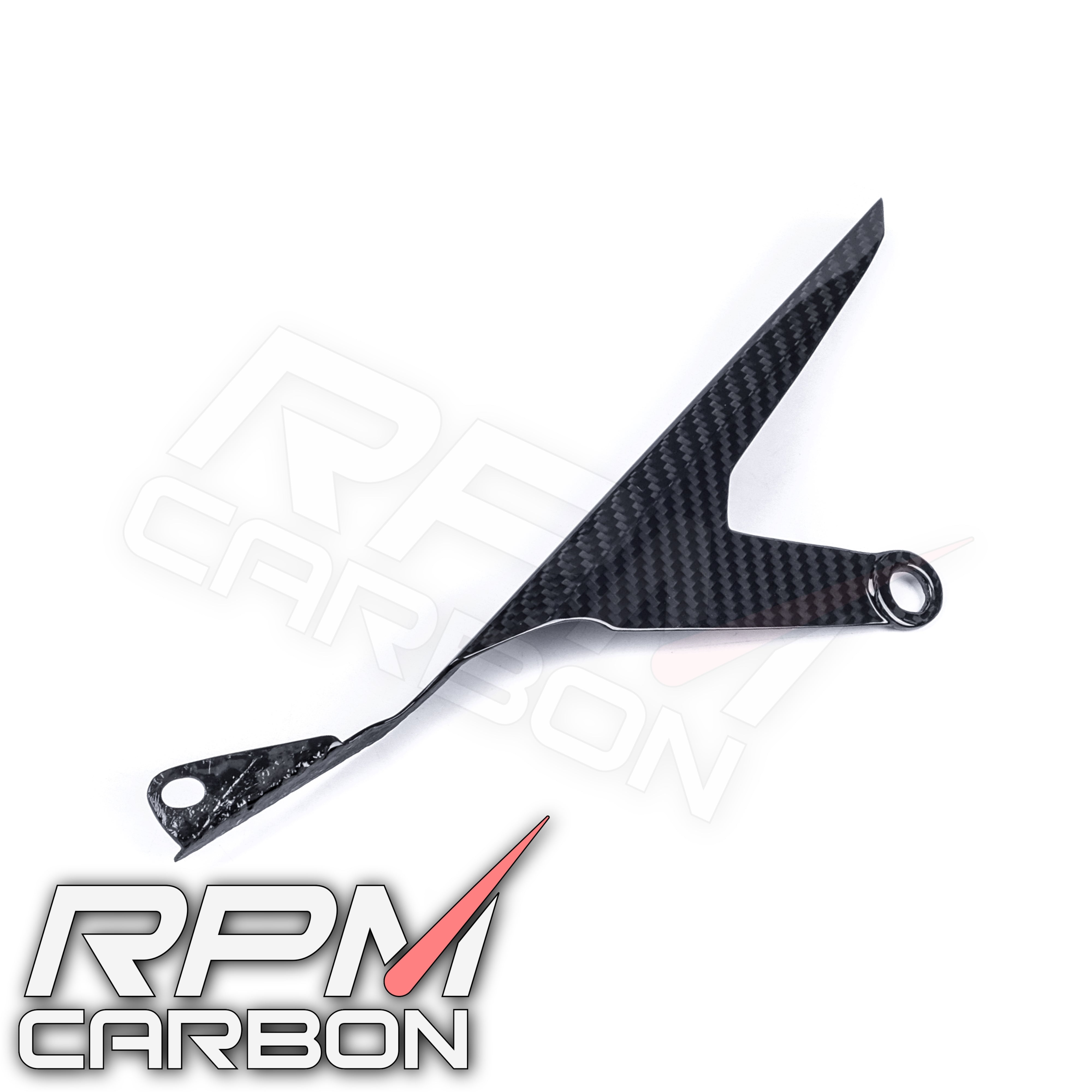 Yamaha R1/R1M/MT-10 Carbon Fiber Chain Guard