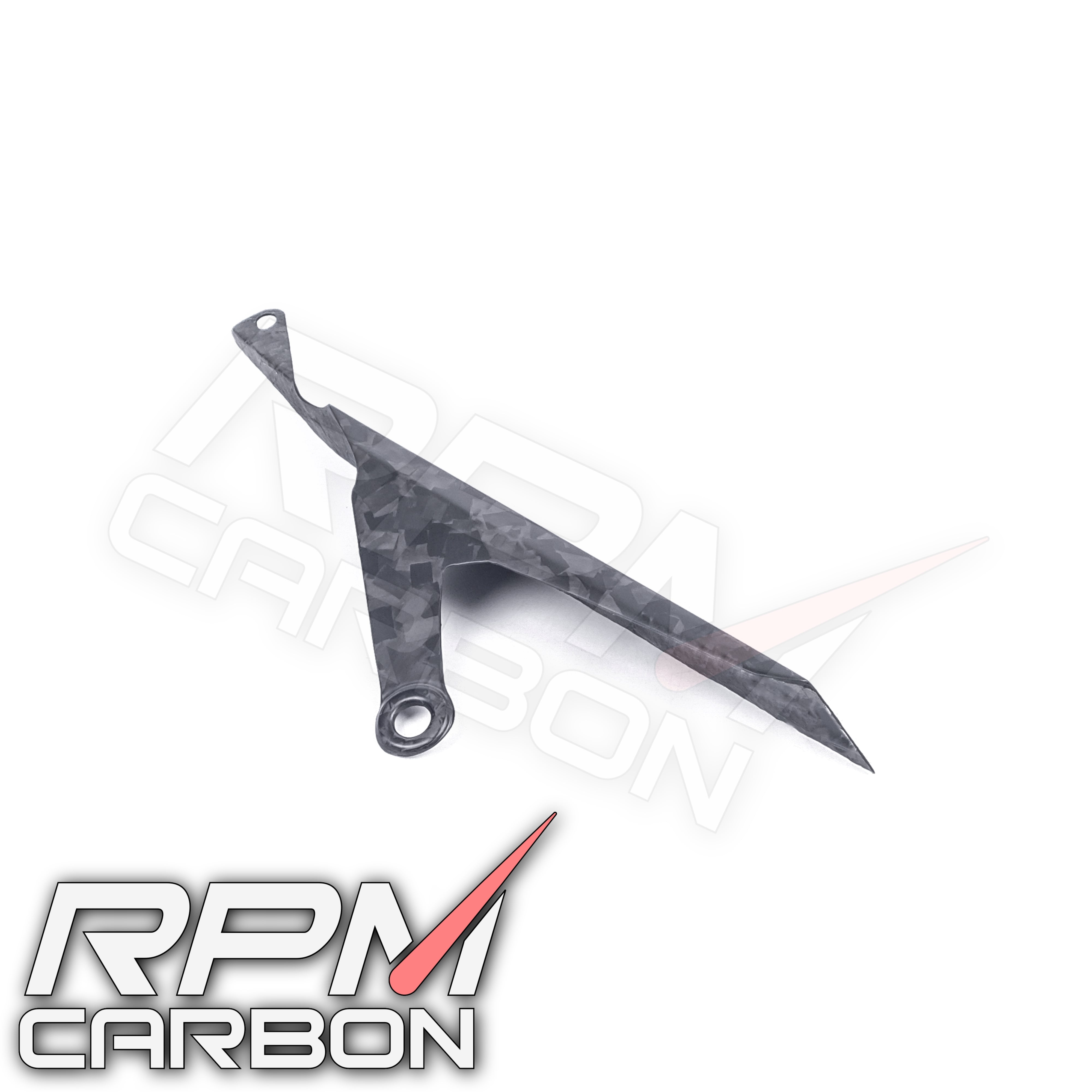 Yamaha R1/R1M/MT-10 Carbon Fiber Chain Guard