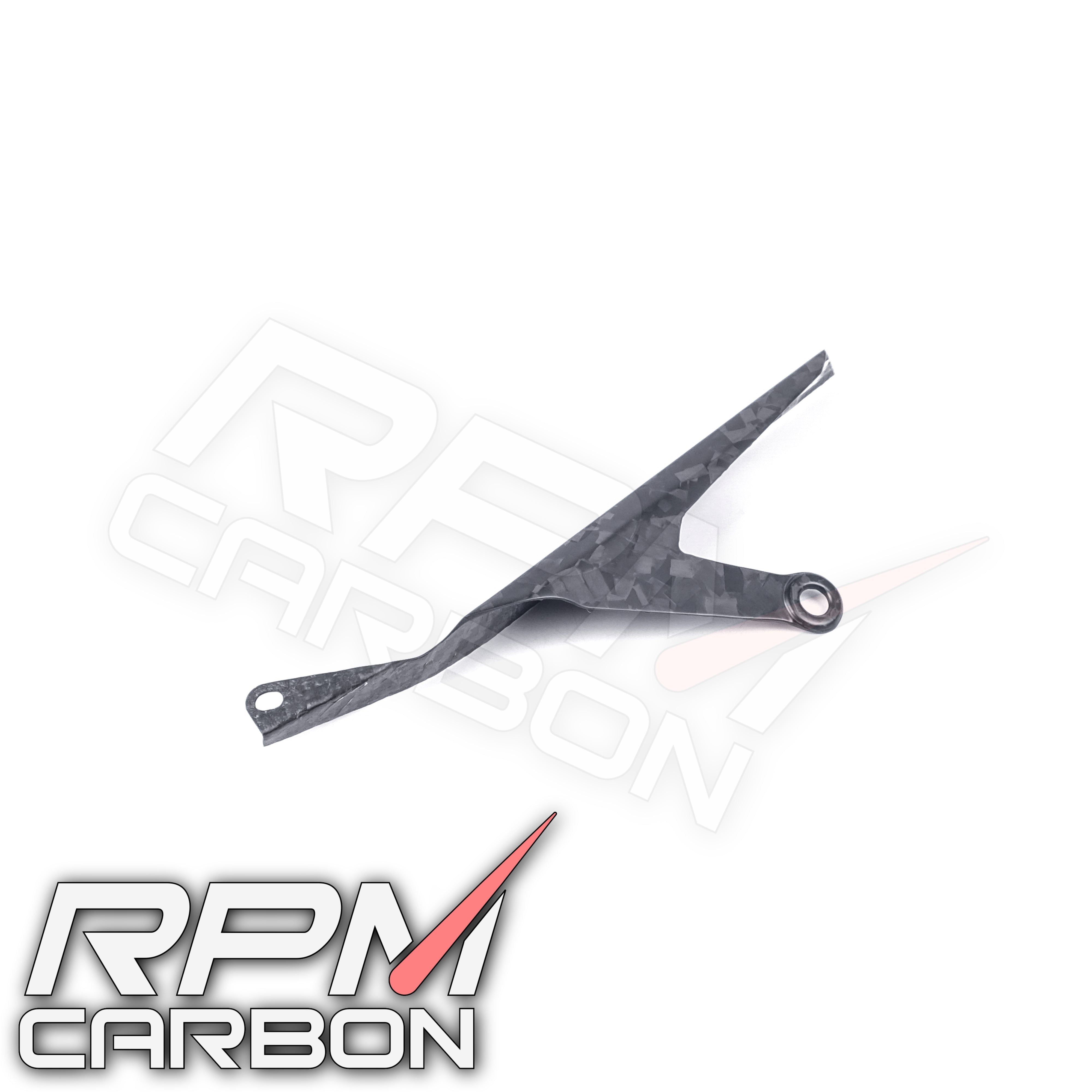 Yamaha R1/R1M/MT-10 Carbon Fiber Chain Guard