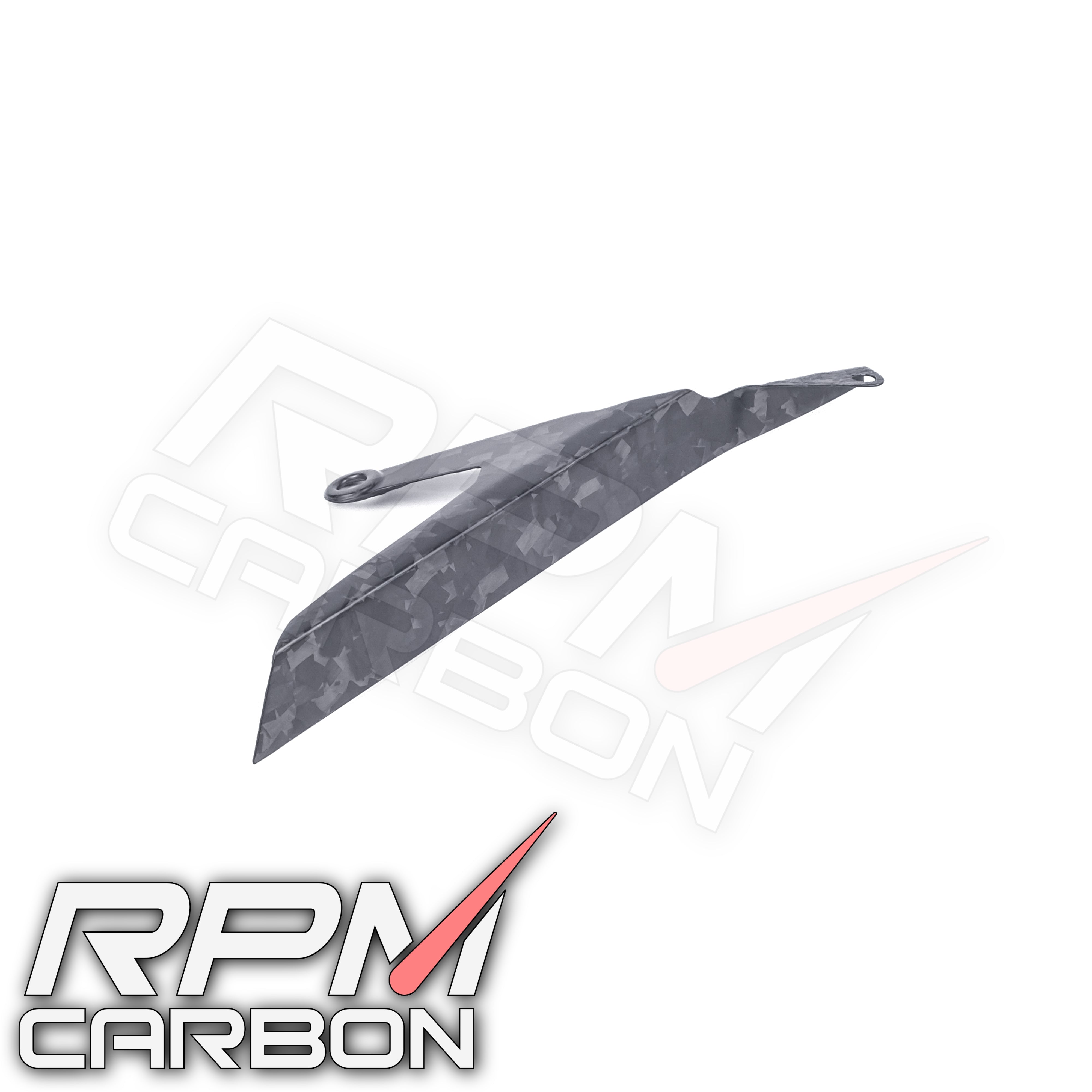 Yamaha R1/R1M/MT-10 Carbon Fiber Chain Guard