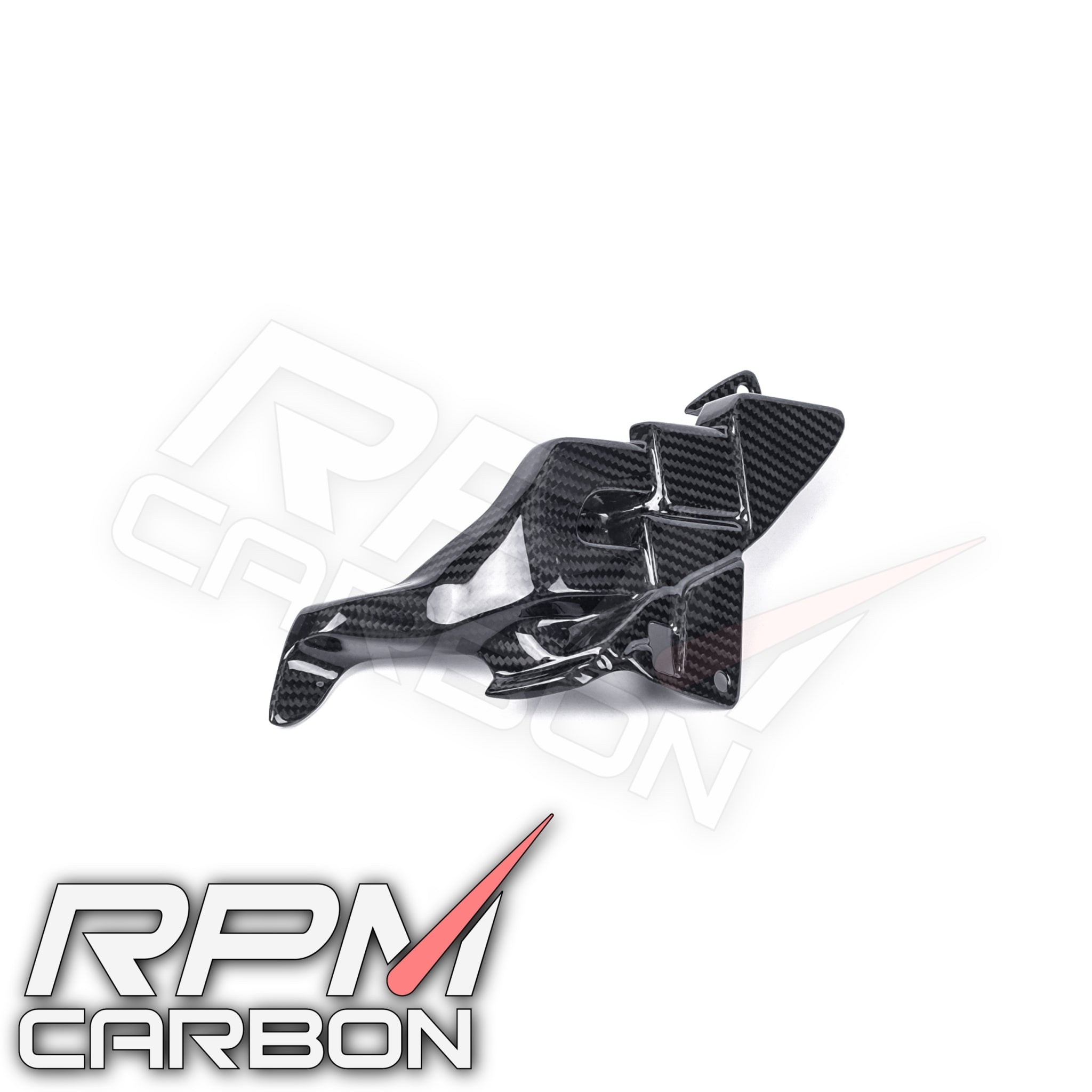 Yamaha R1 R1M ( 2015 - 2019 ) Carbon Fiber ECU Cover Panel