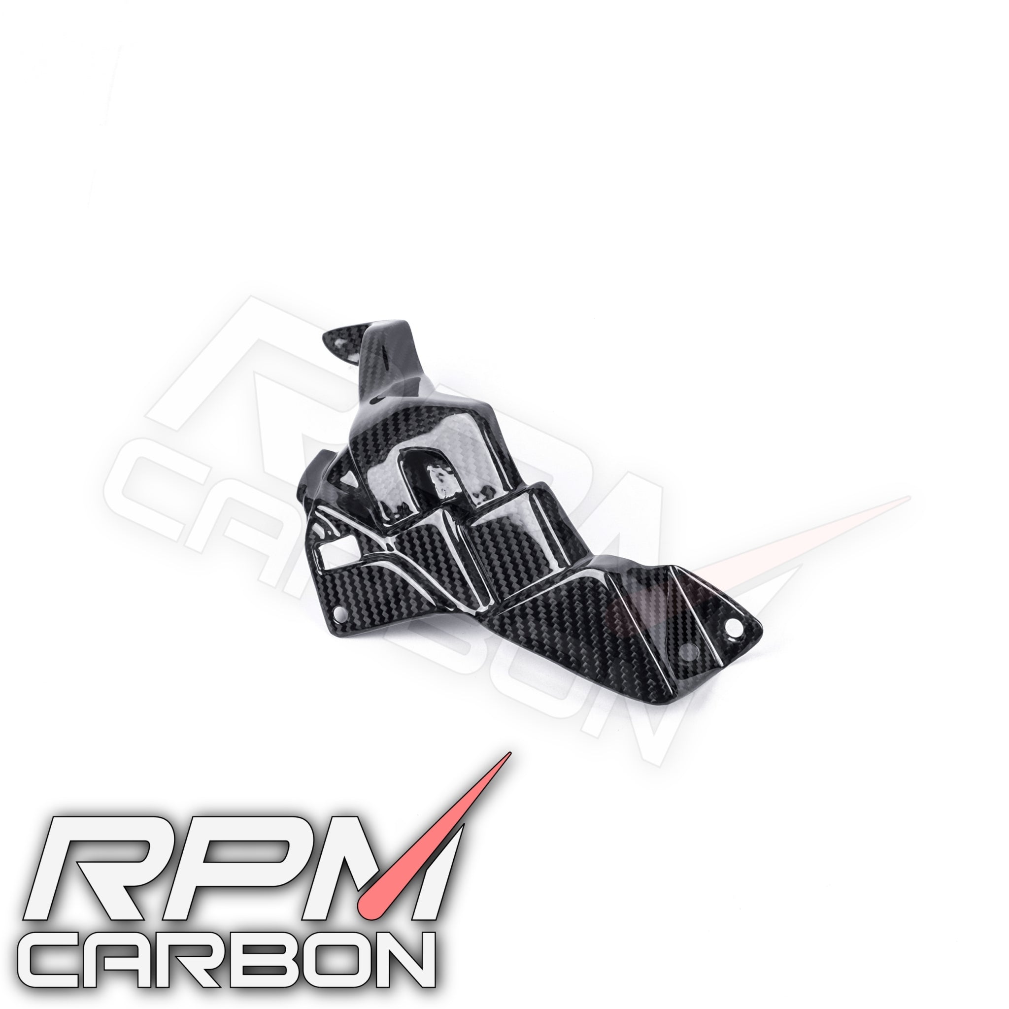 Yamaha R1 R1M ( 2015 - 2019 ) Carbon Fiber ECU Cover Panel