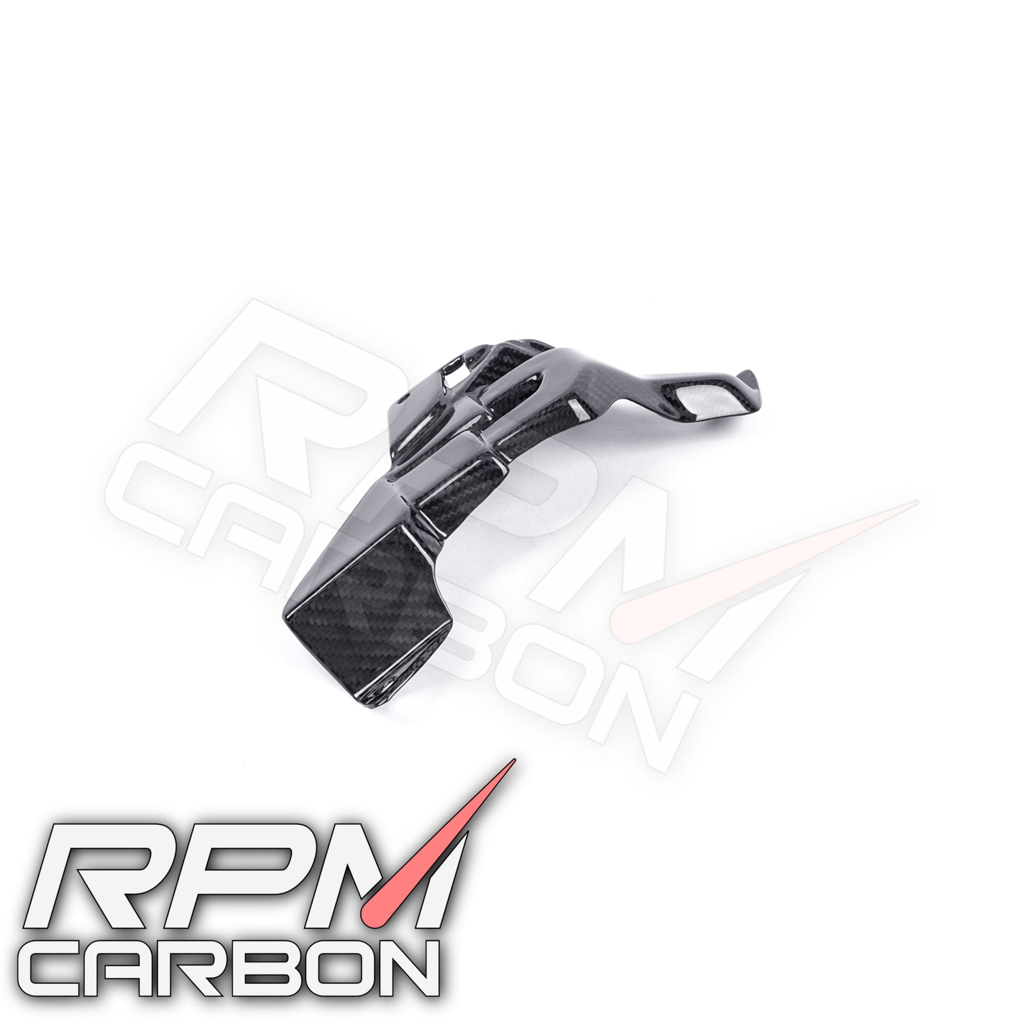 Yamaha R1 R1M ( 2015 - 2019 ) Carbon Fiber ECU Cover Panel