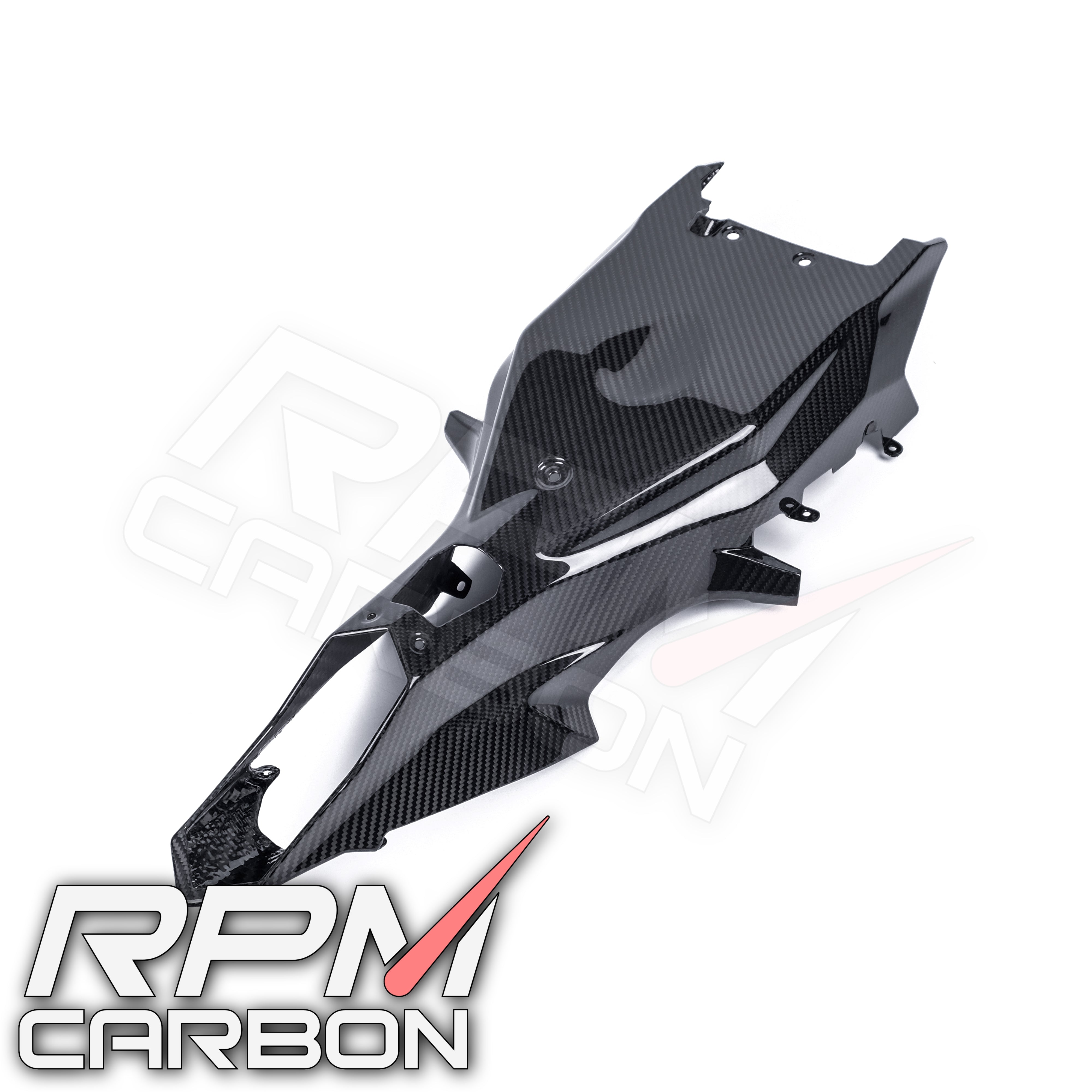 Yamaha R1 R1M Carbon Fiber Undertail