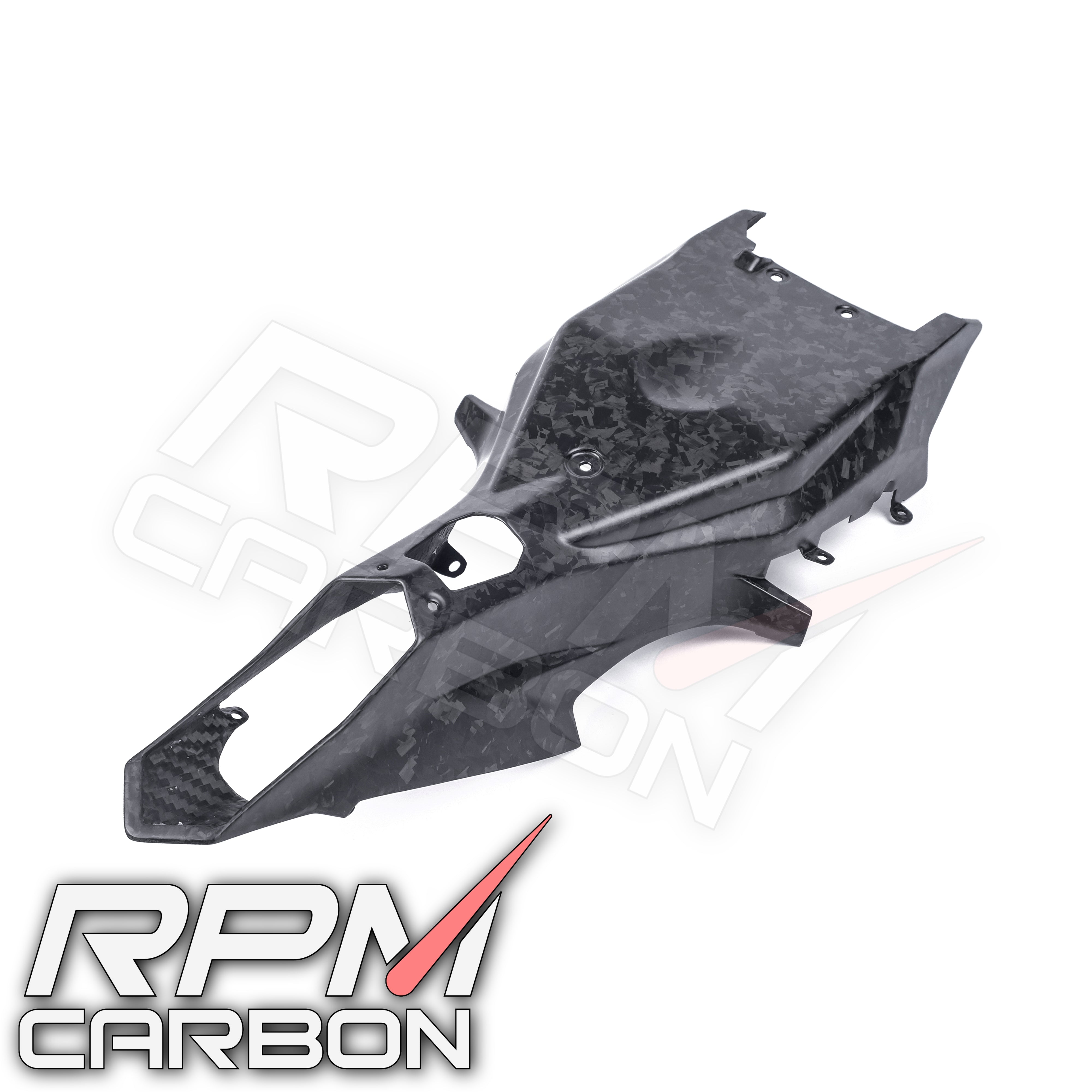 Yamaha R1 R1M Carbonfaser-Unterschwanz