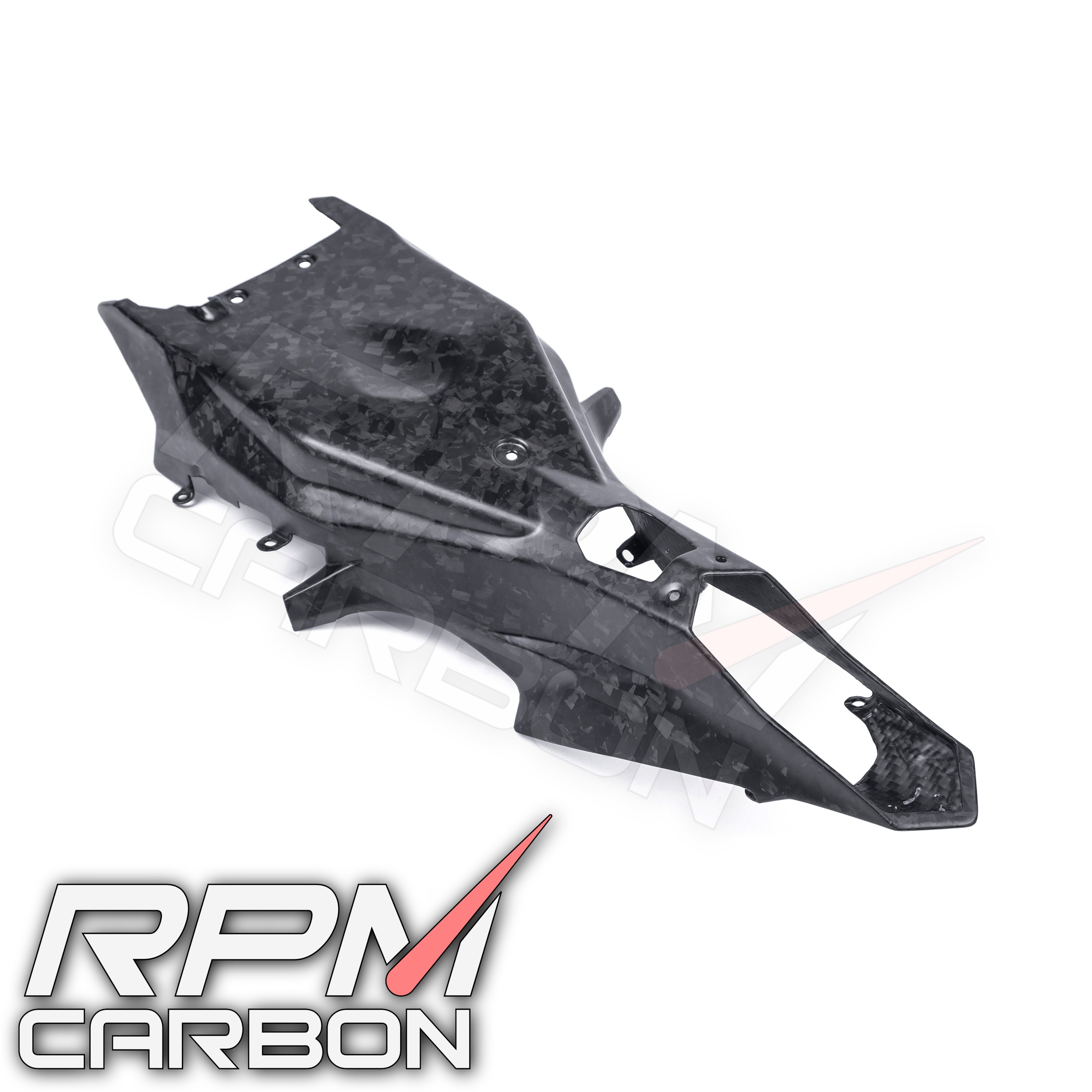 Yamaha R1 R1M Carbonfaser-Unterschwanz