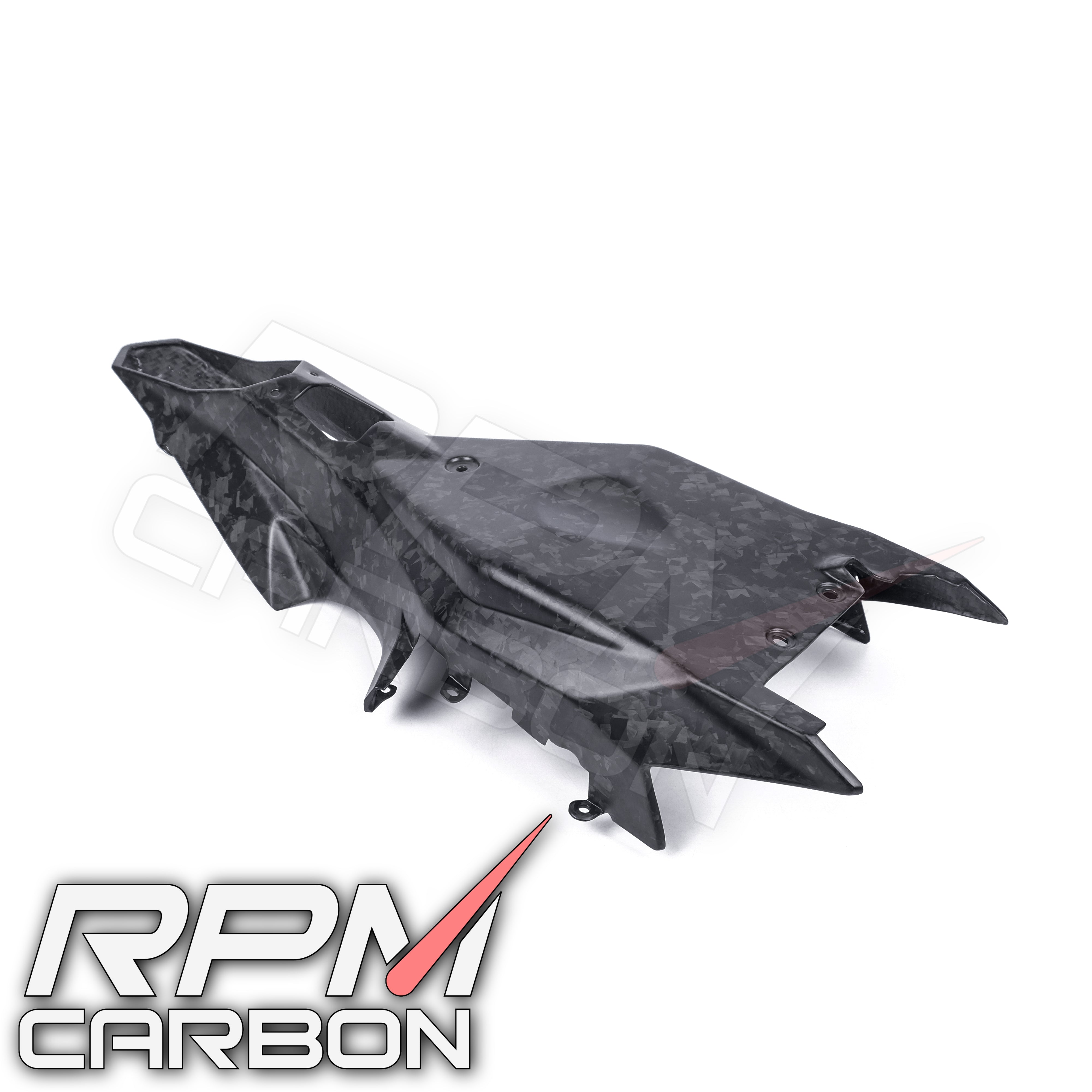 Yamaha R1 R1M Carbonfaser-Unterschwanz