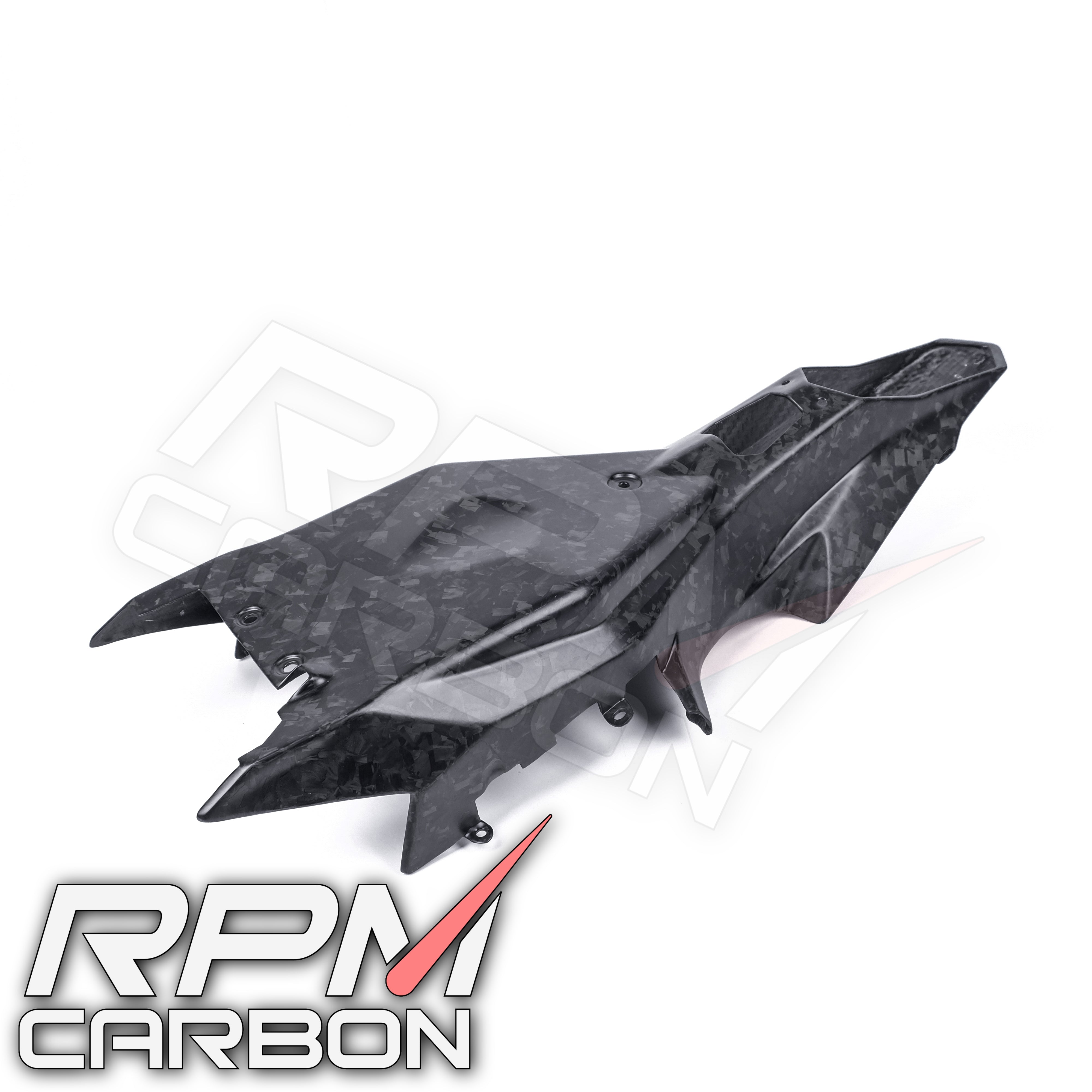 Yamaha R1 R1M Carbonfaser-Unterschwanz