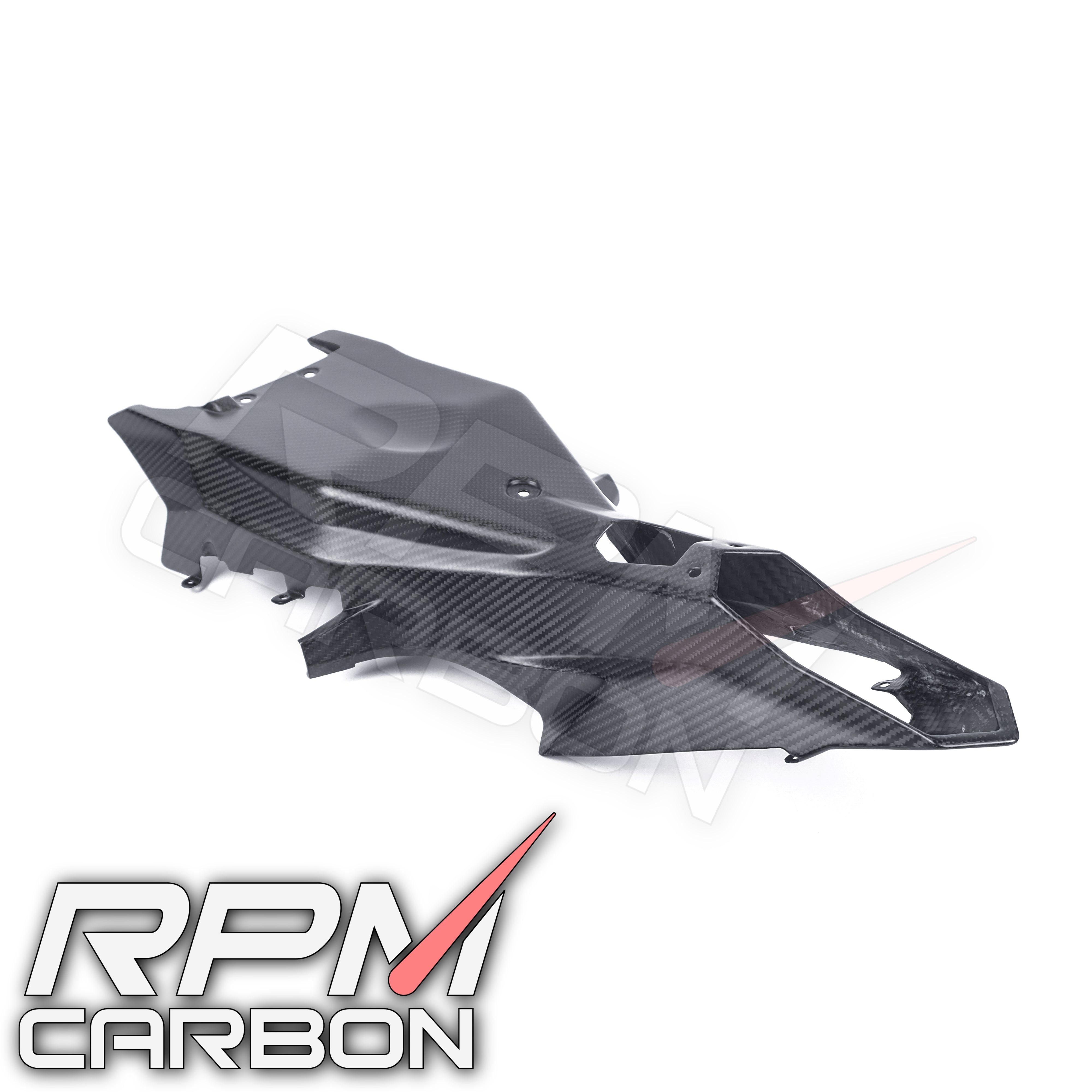 Yamaha R1 R1M Carbonfaser-Unterschwanz