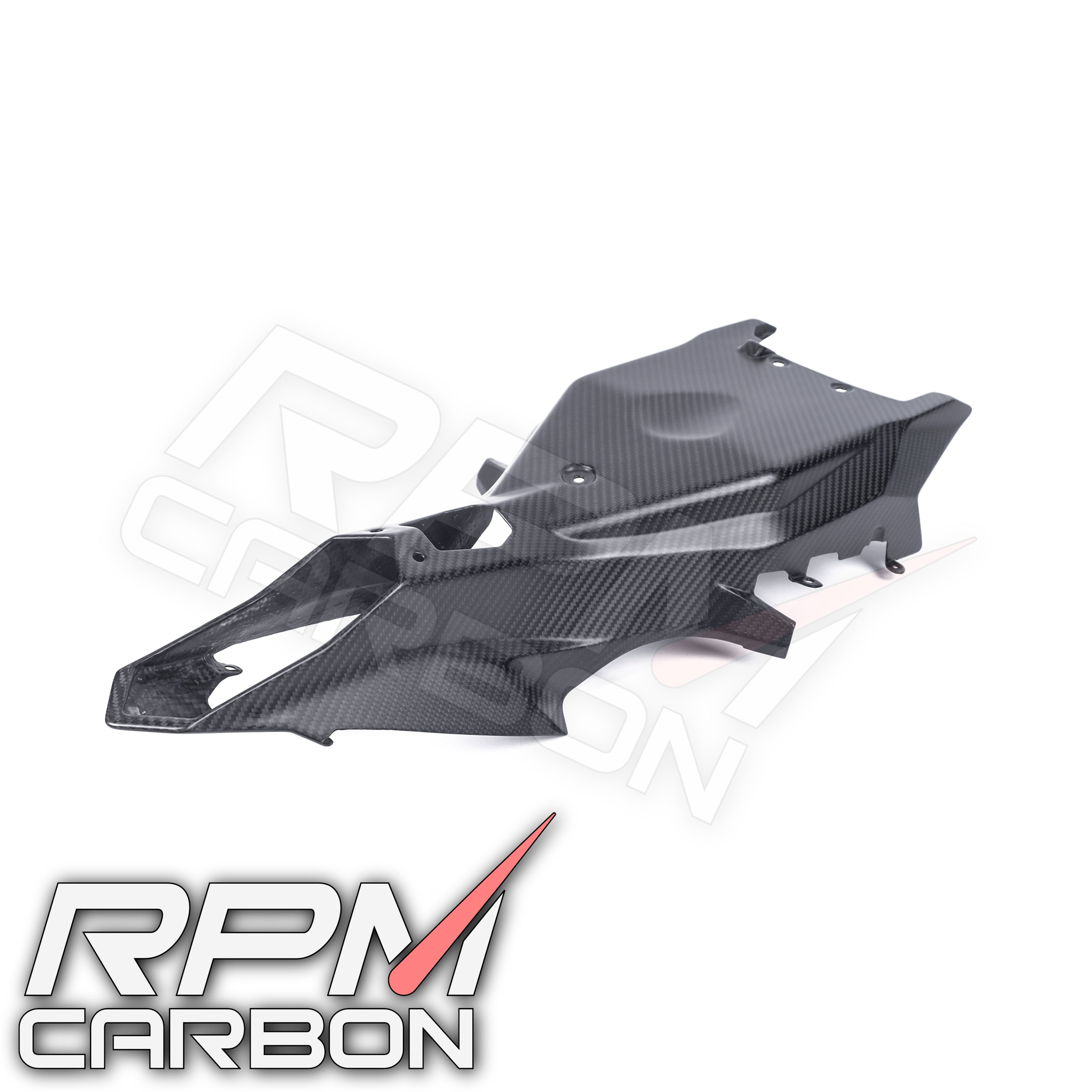 Yamaha R1 R1M Carbonfaser-Unterschwanz