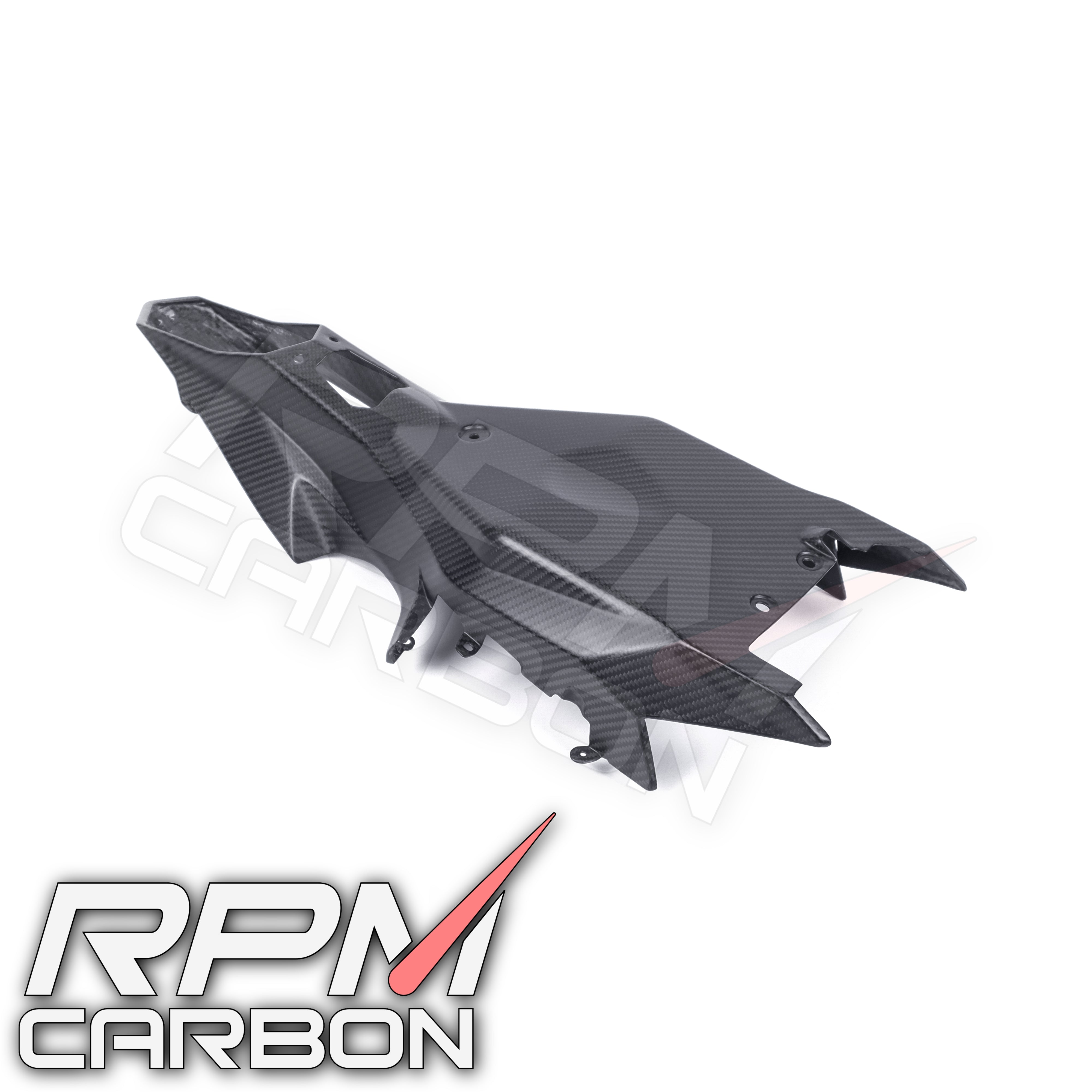 Yamaha R1 R1M Carbonfaser-Unterschwanz